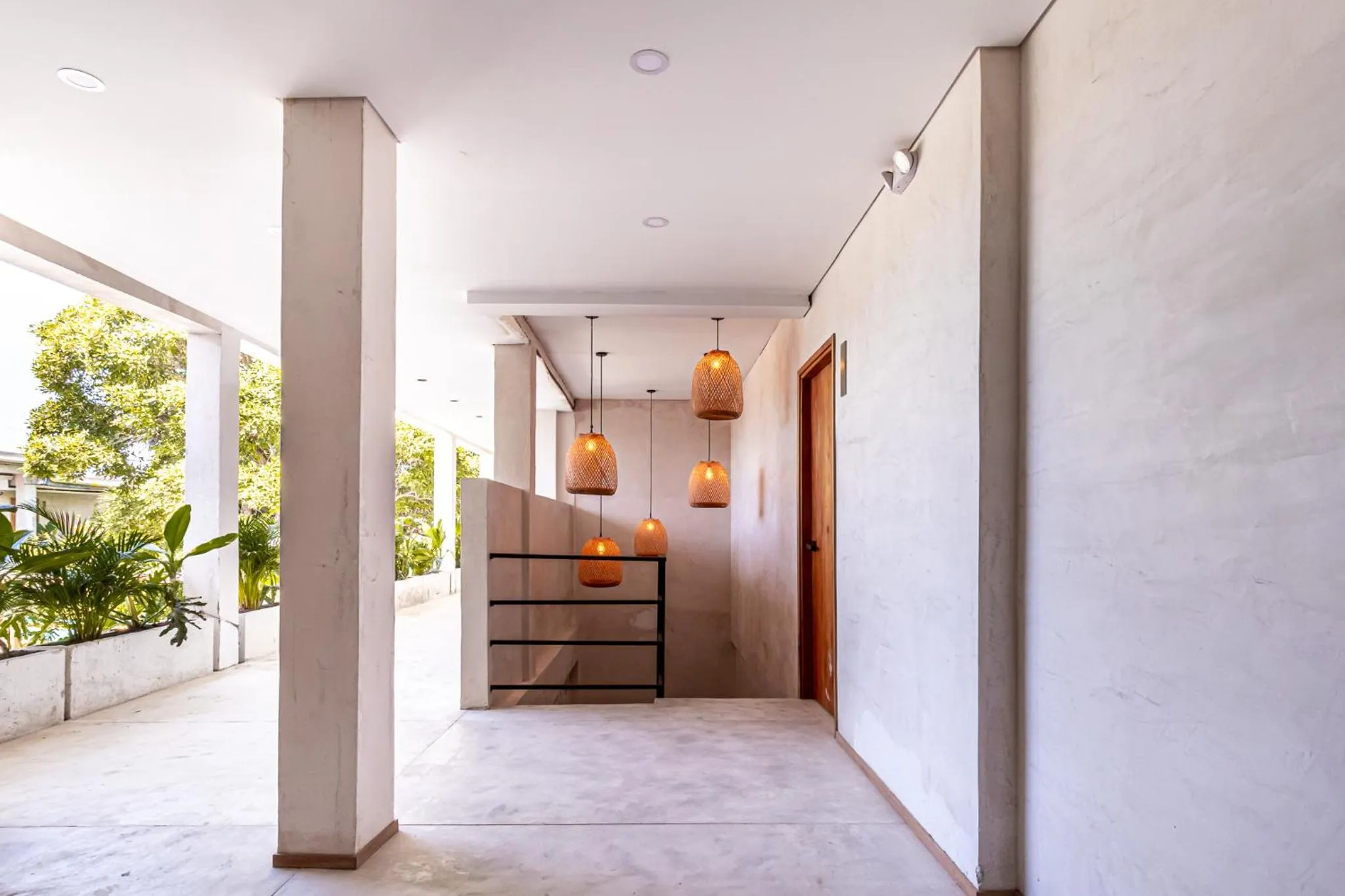 Property building, Bed in Soy Local Santa Marta