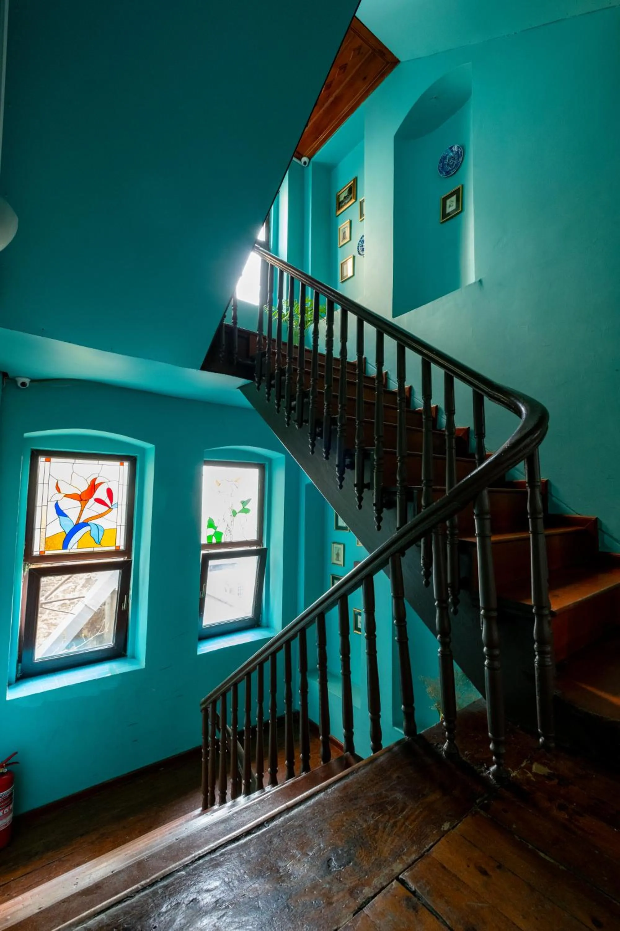 Property building in Nevalist Hotel