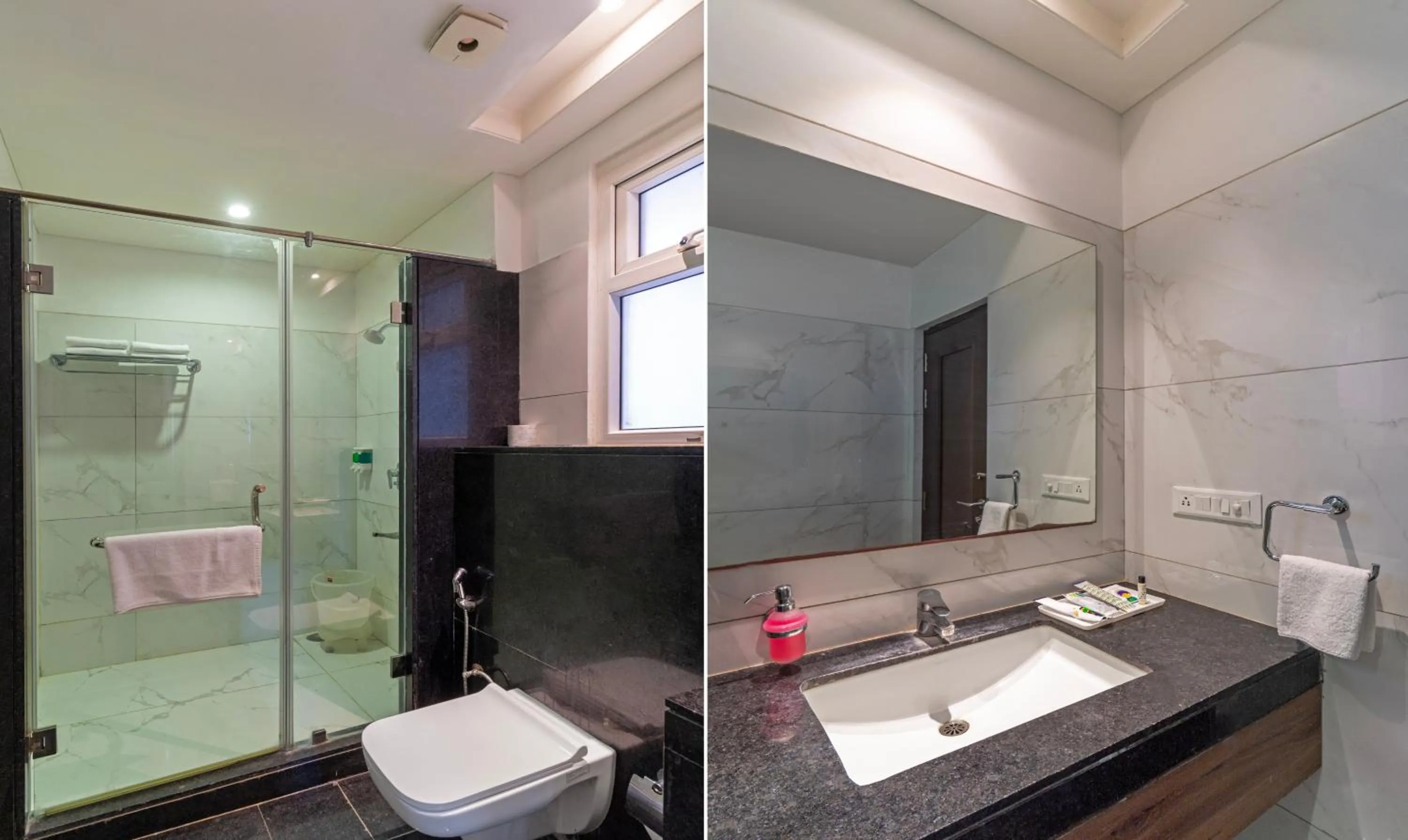 Toilet in Treebo Premium Baramasi By Jai Club Prime