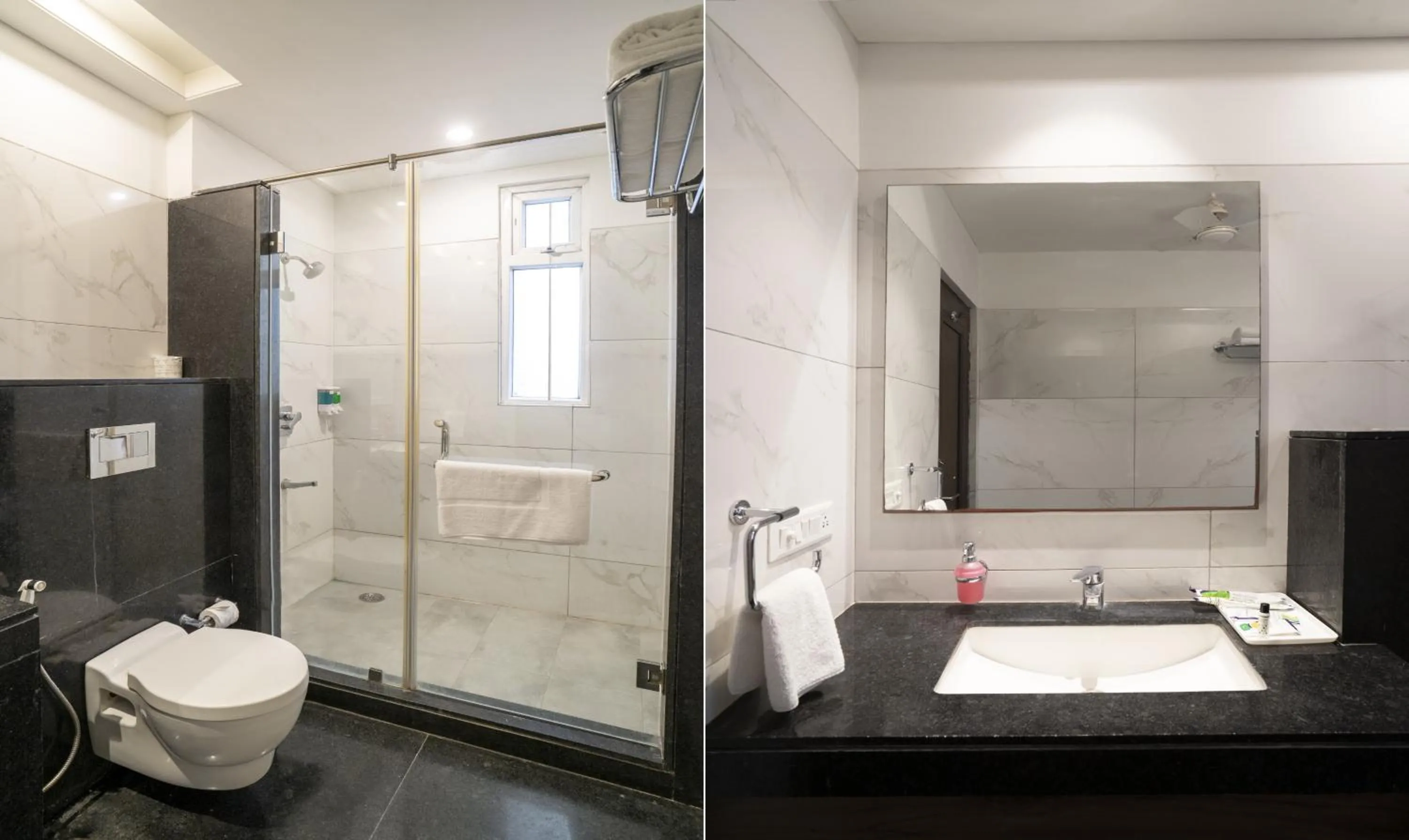 Toilet in Treebo Premium Baramasi By Jai Club Prime