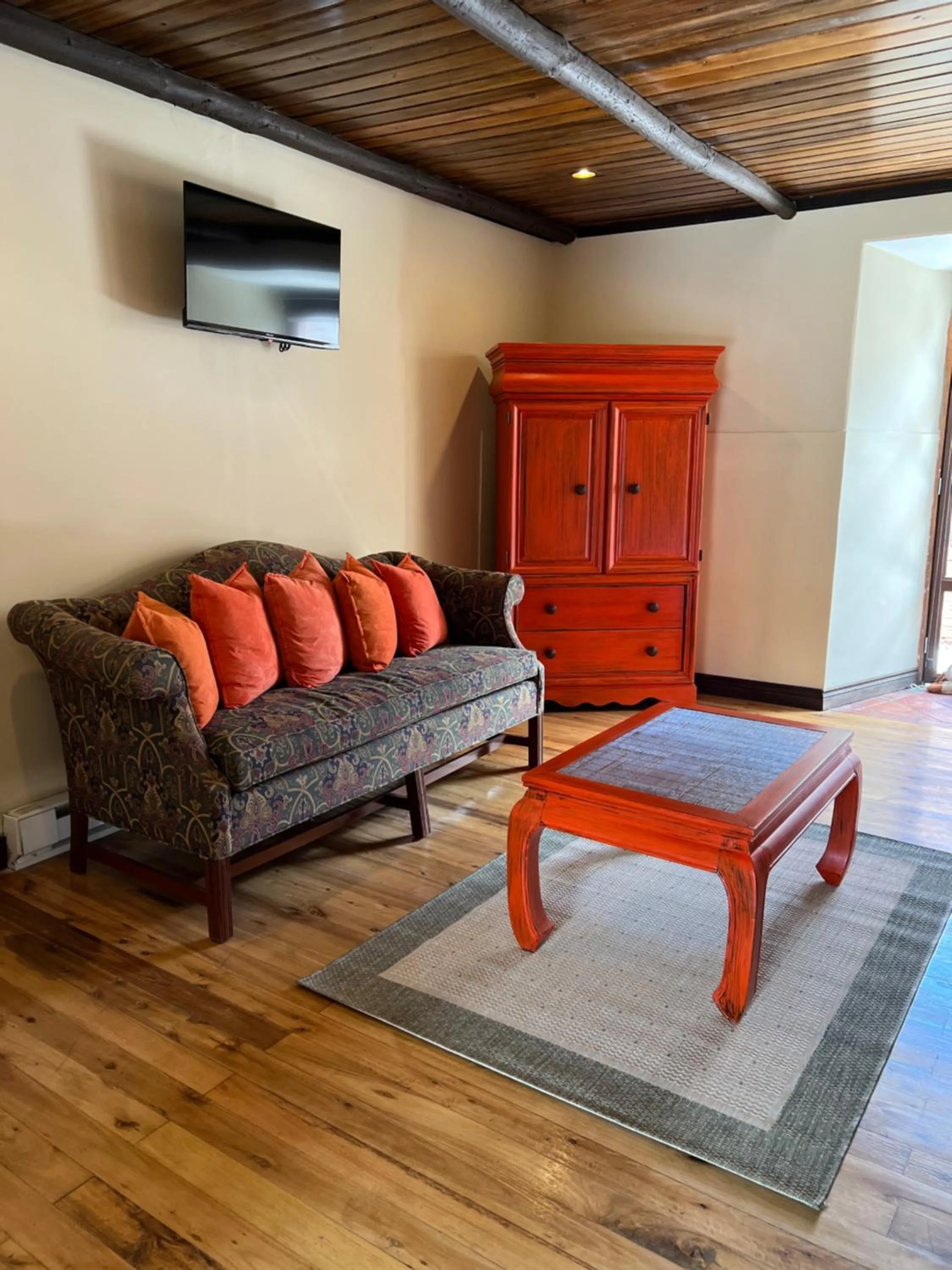 Hacienda Santa Ana Lodging