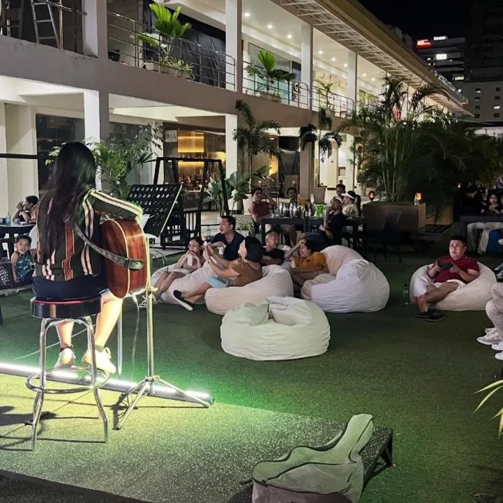 Night in 88th Avenue