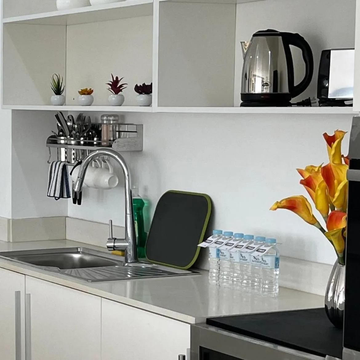 kitchen in 88th Avenue