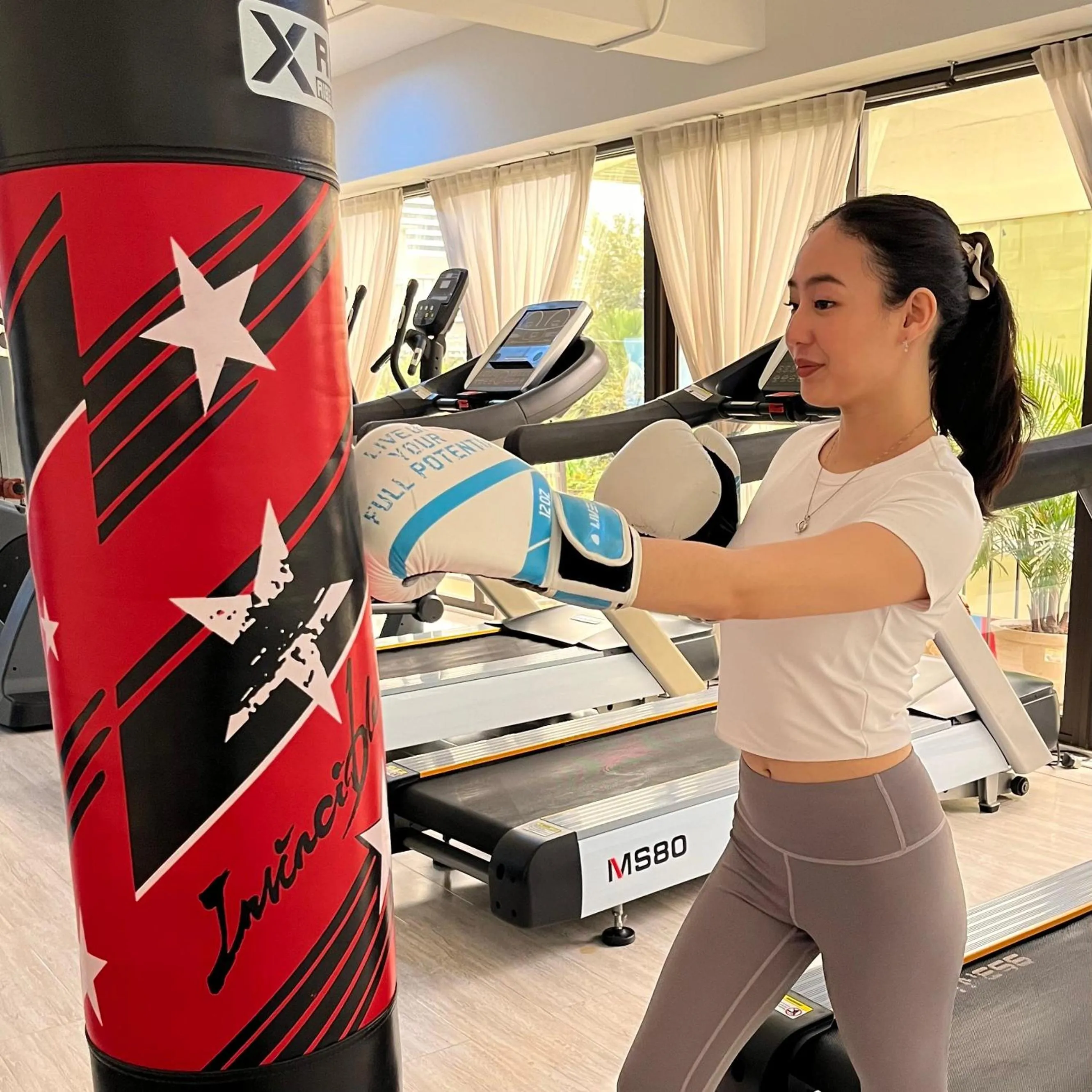 Fitness centre/facilities in 88th Avenue