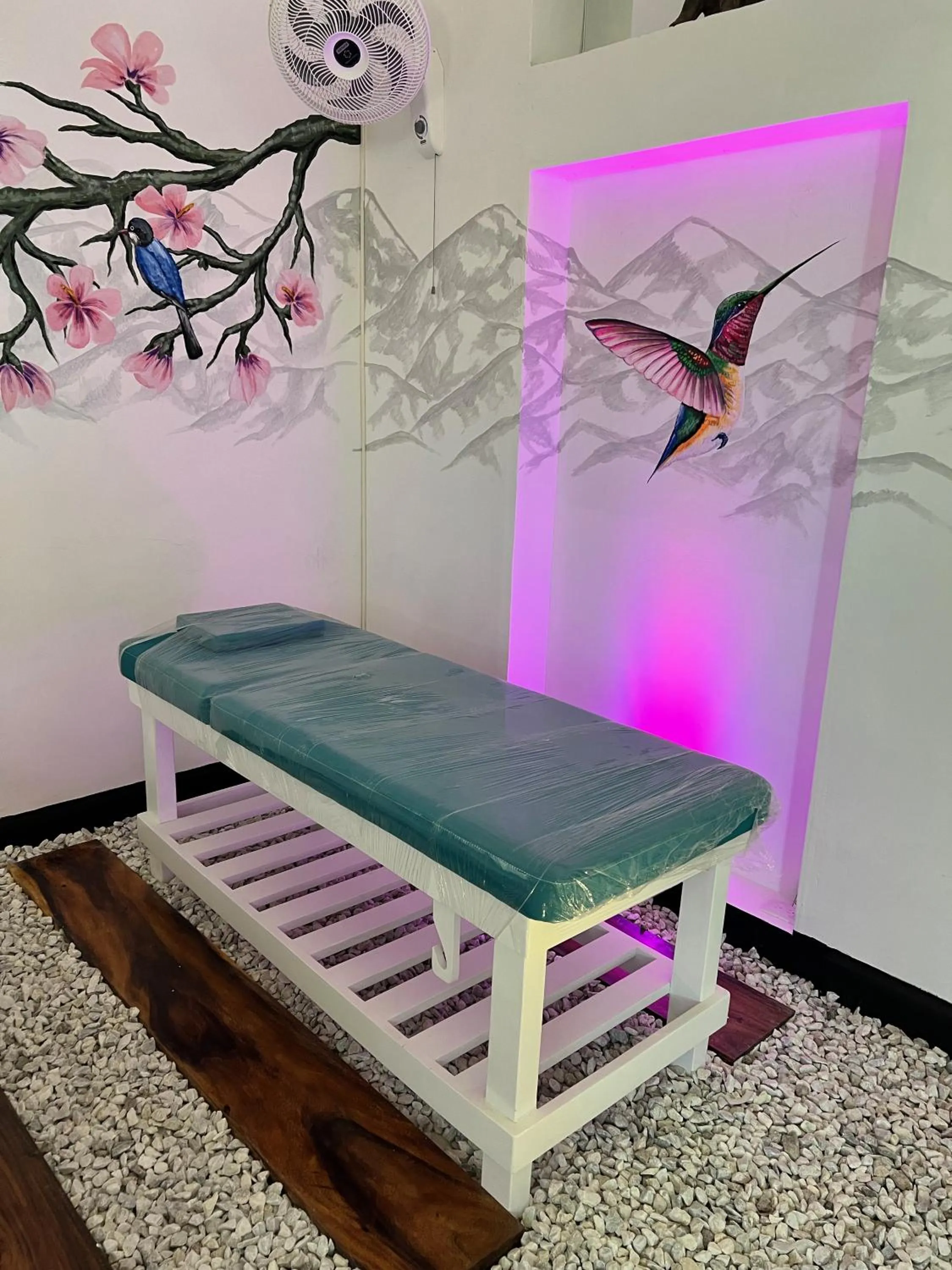 Massage in Comunidad Calle 13 Hotel Boutique
