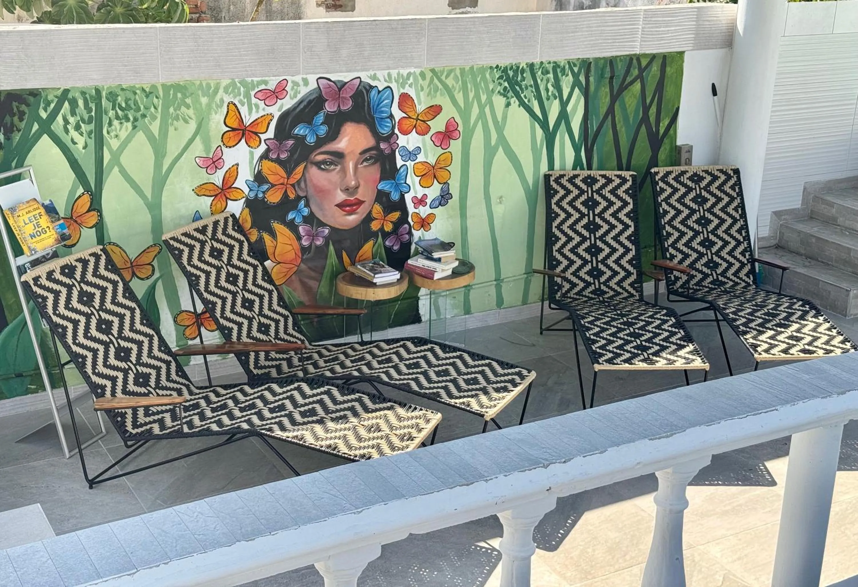 Property building in Comunidad Calle 13 Hotel Boutique