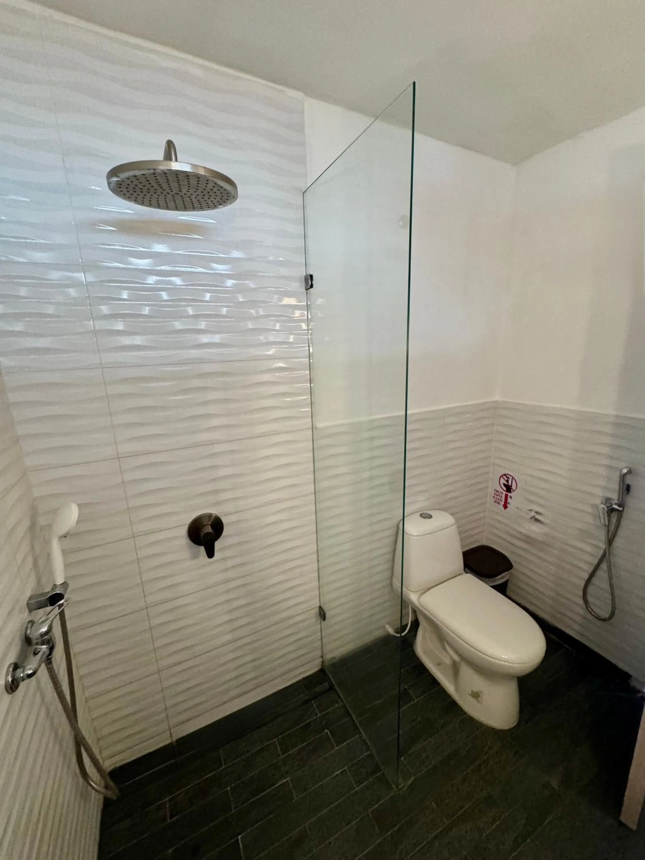 Bathroom in Comunidad Calle 13 Hotel Boutique