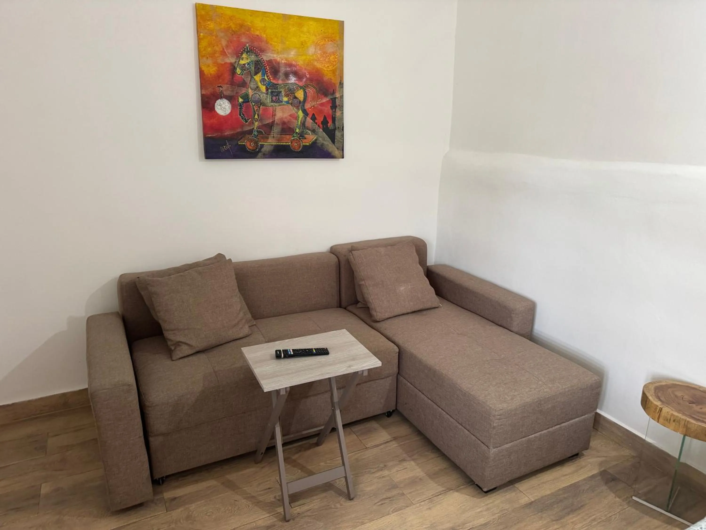 Living room in Comunidad Calle 13 Hotel Boutique