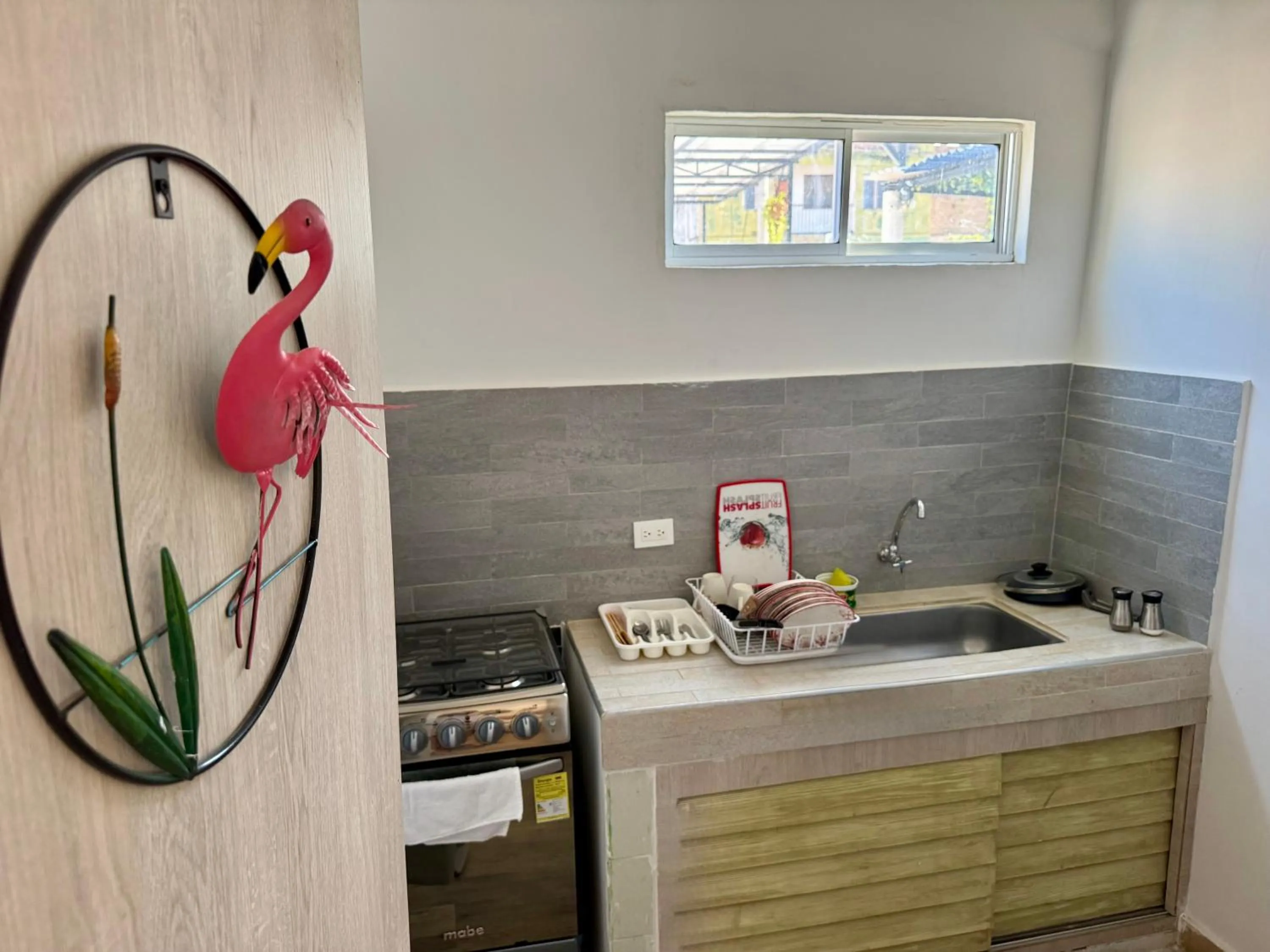 kitchen in Comunidad Calle 13 Hotel Boutique