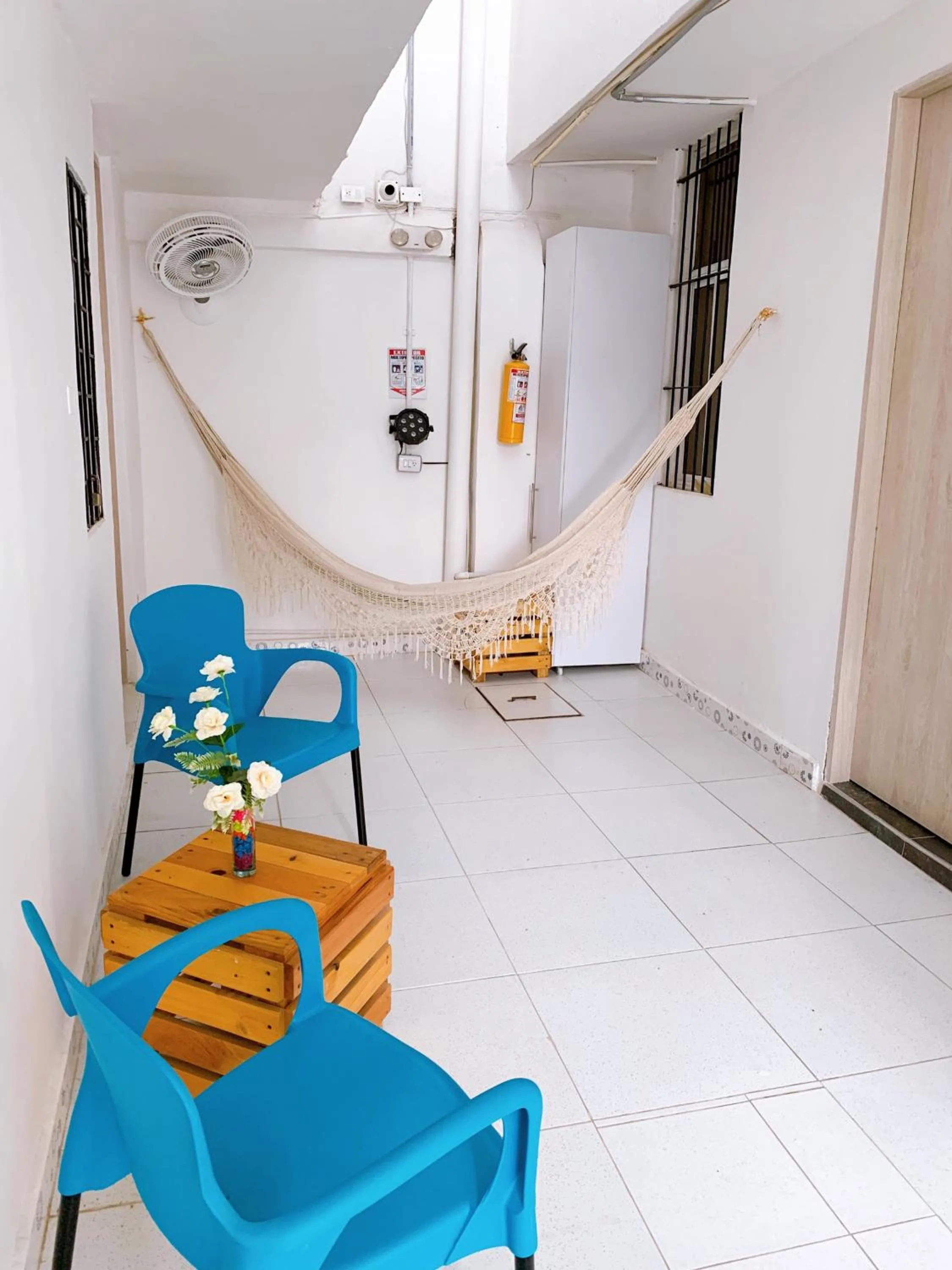 Living room in Comunidad Calle 13 Hotel Boutique