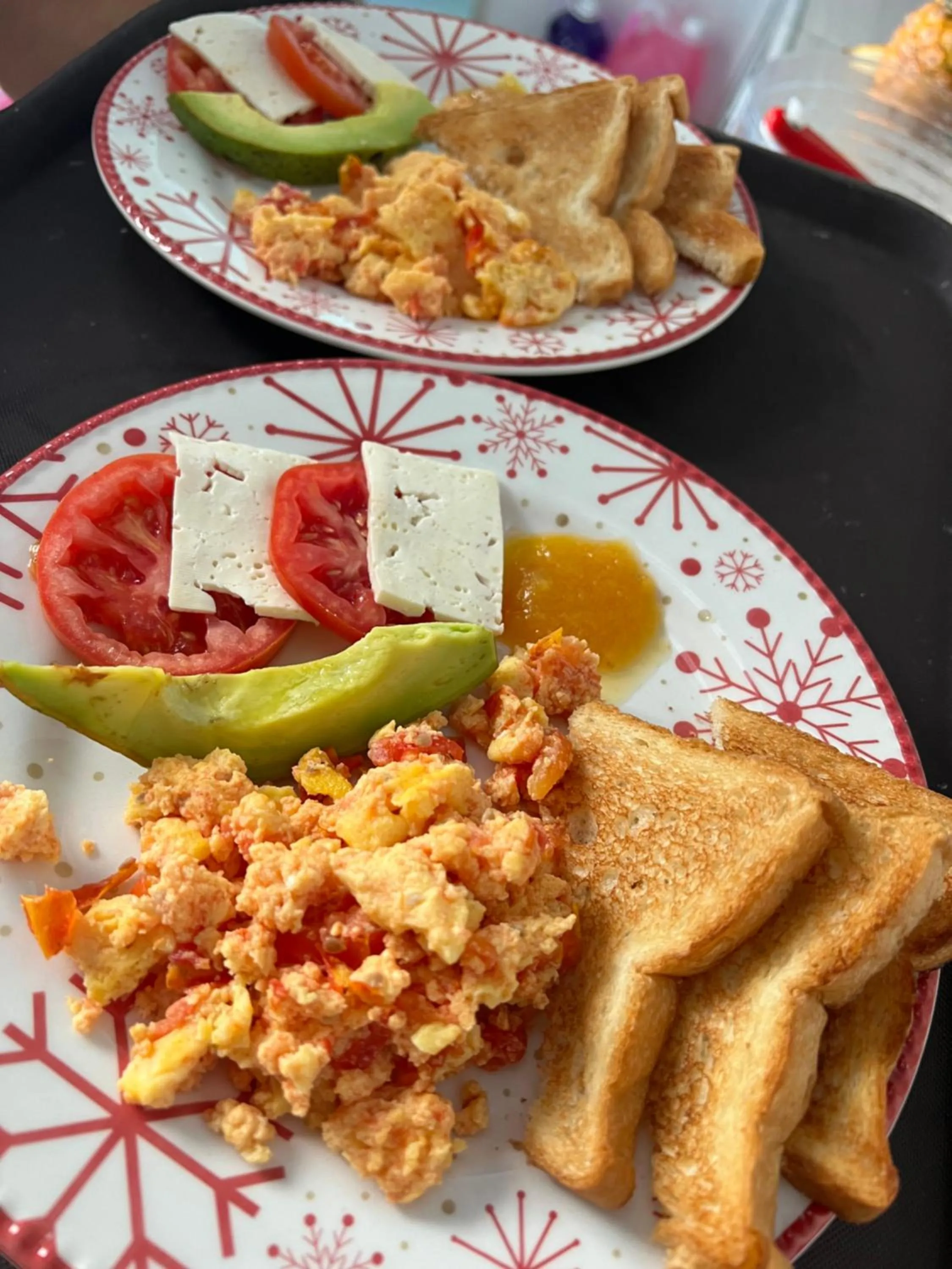 Breakfast in Comunidad Calle 13 Hotel Boutique