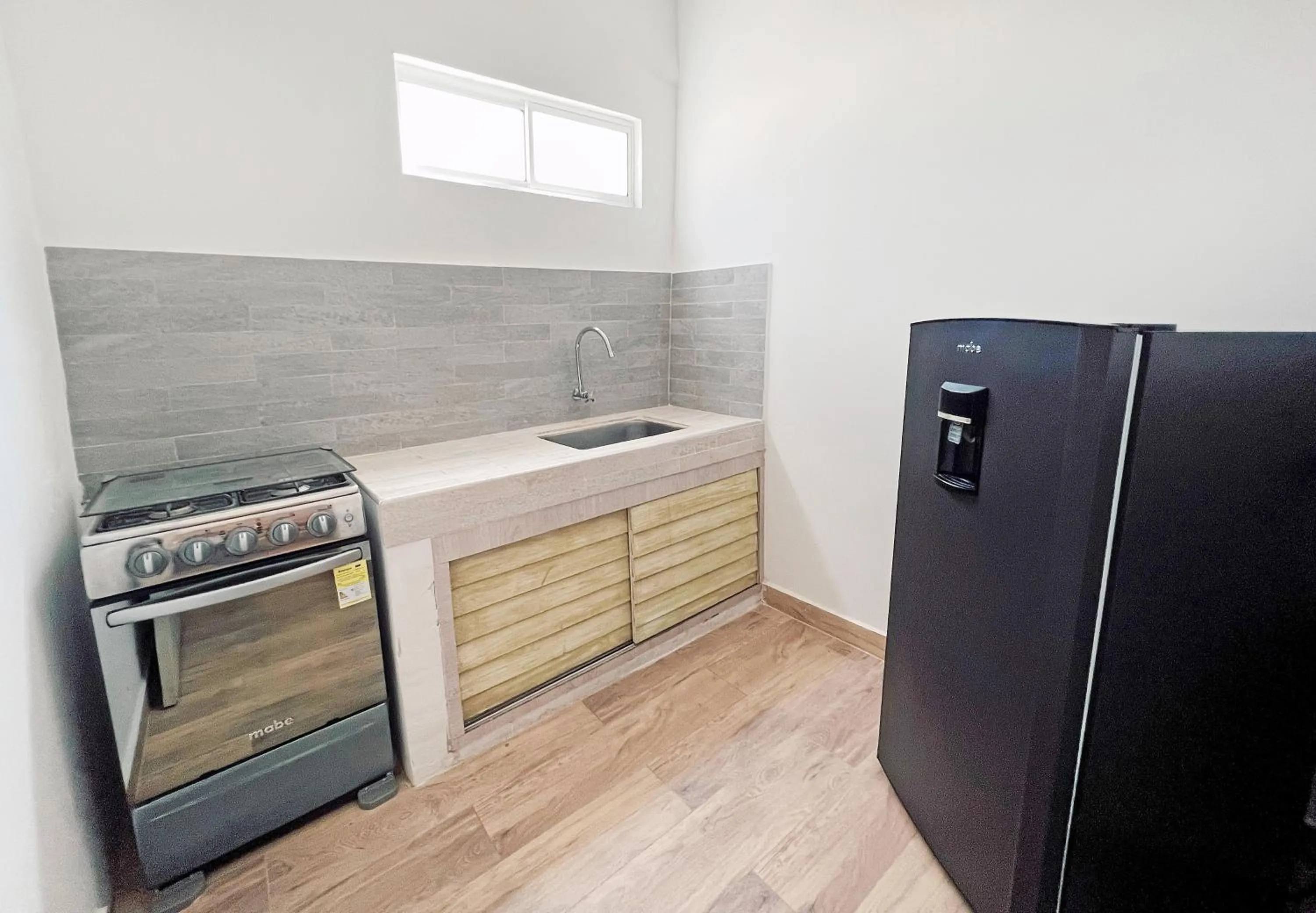 Kitchen or kitchenette in Comunidad Calle 13 Hotel Boutique