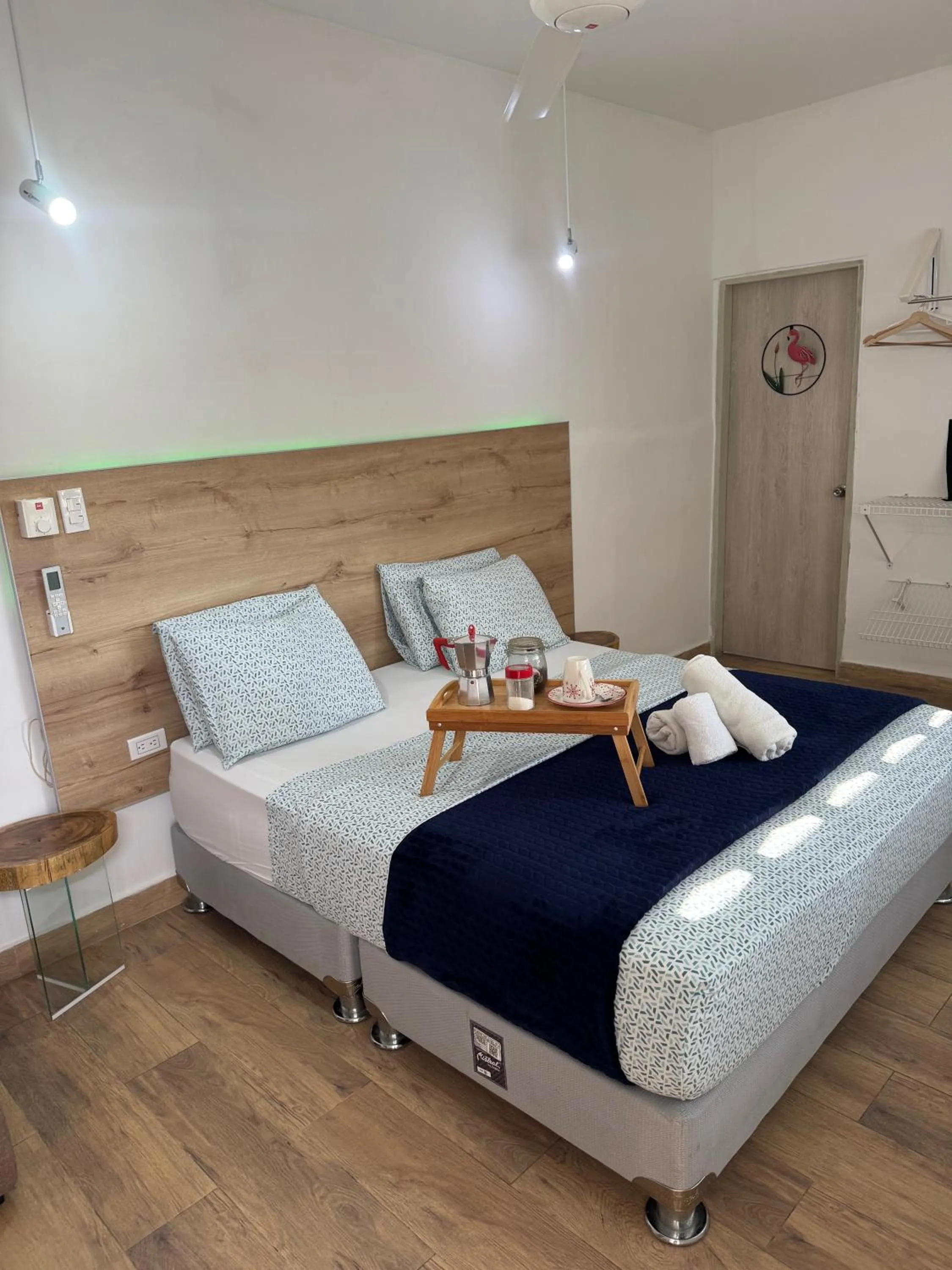 Bedroom, Bed in Comunidad Calle 13 Hotel Boutique