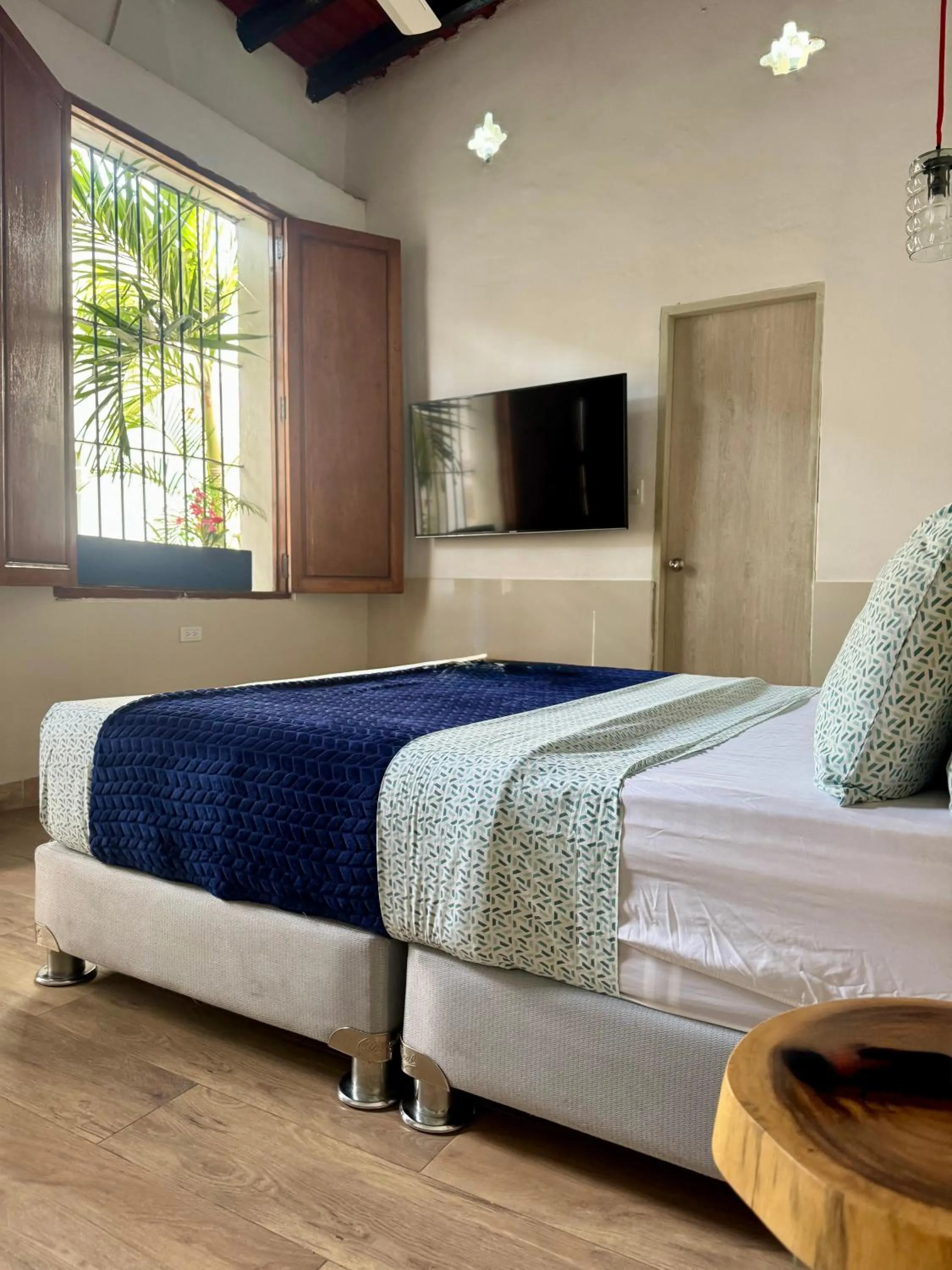 Bedroom, Bed in Comunidad Calle 13 Hotel Boutique