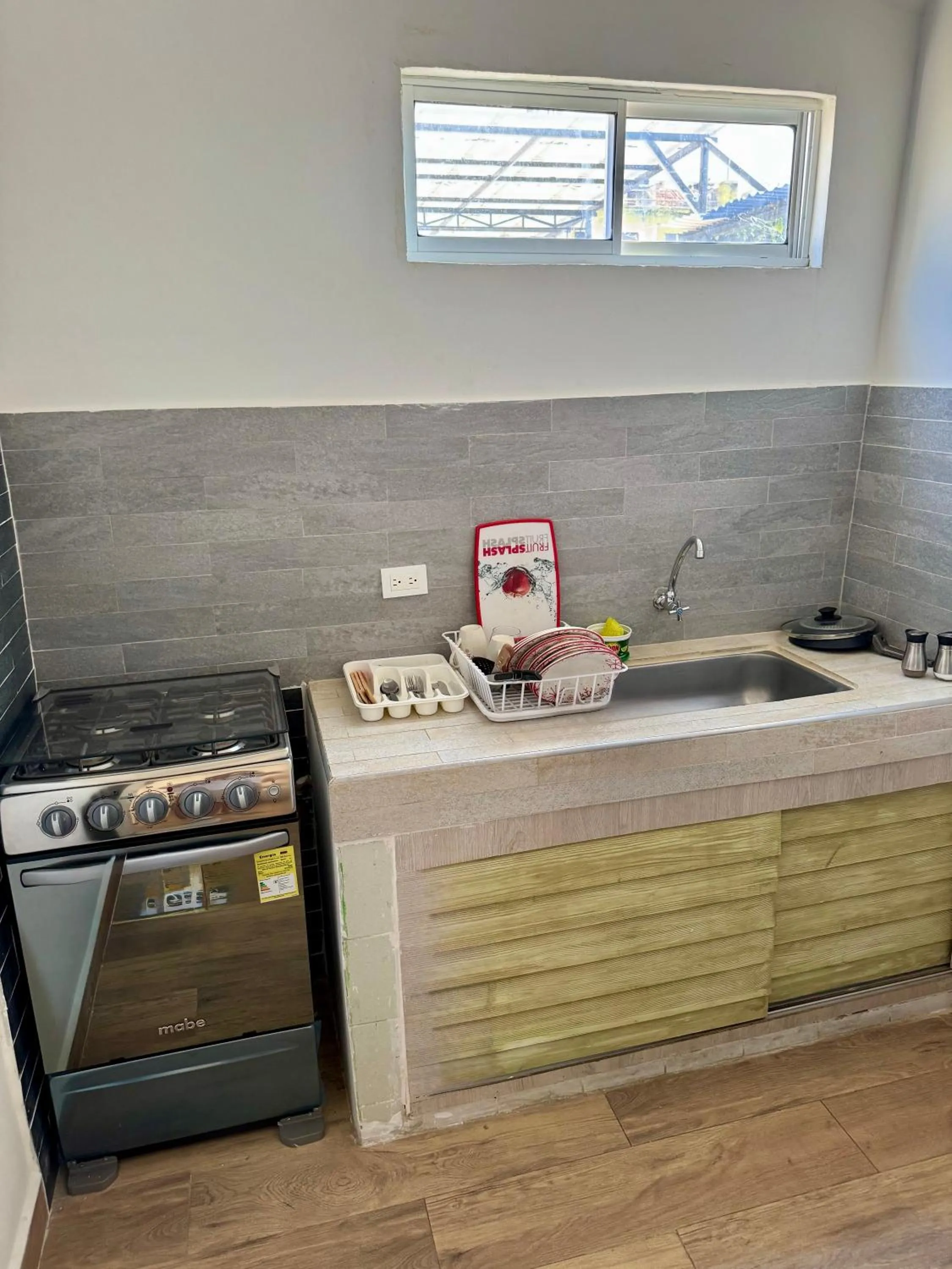 kitchen in Comunidad Calle 13 Hotel Boutique