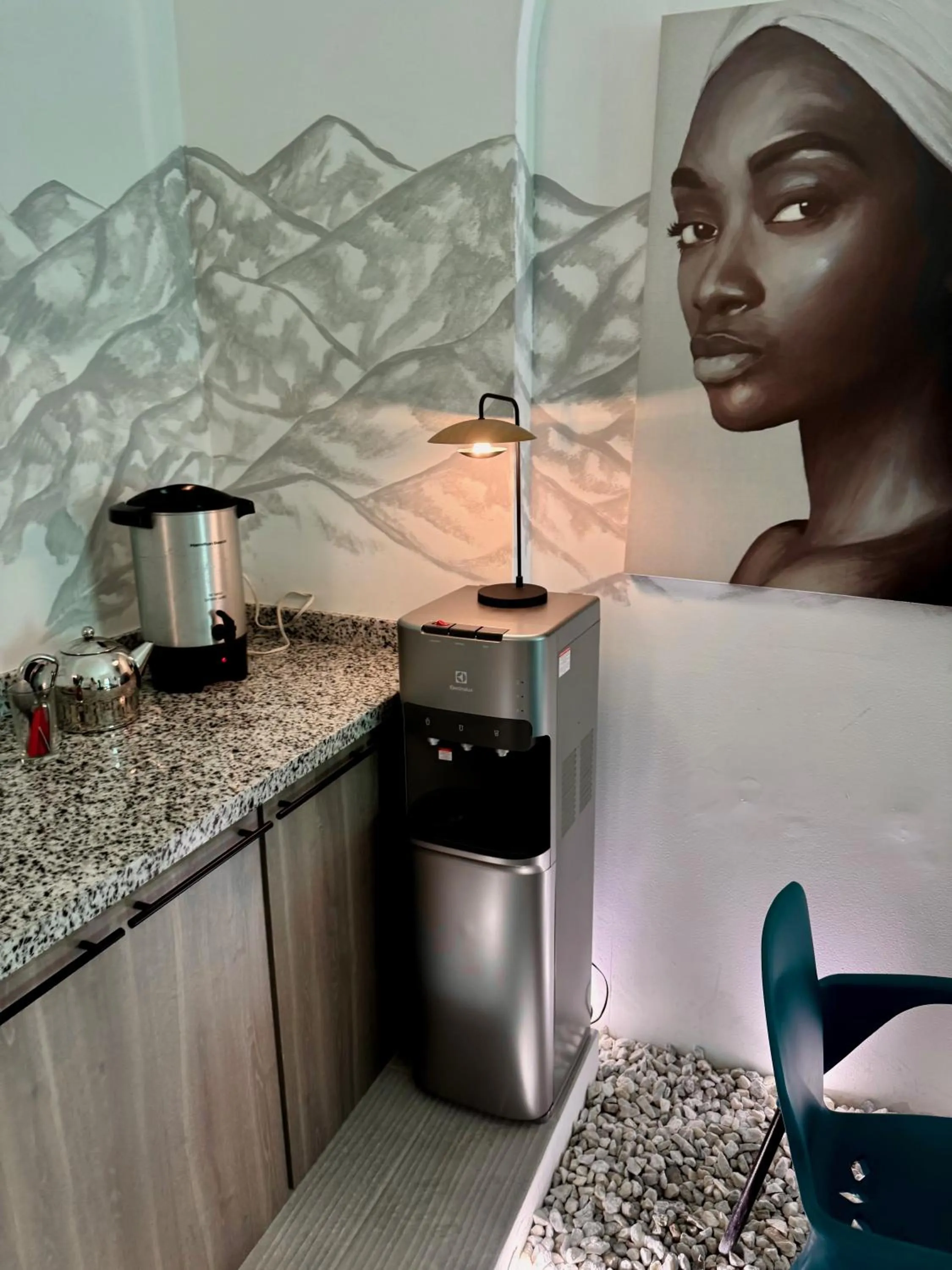 Breakfast in Comunidad Calle 13 Hotel Boutique