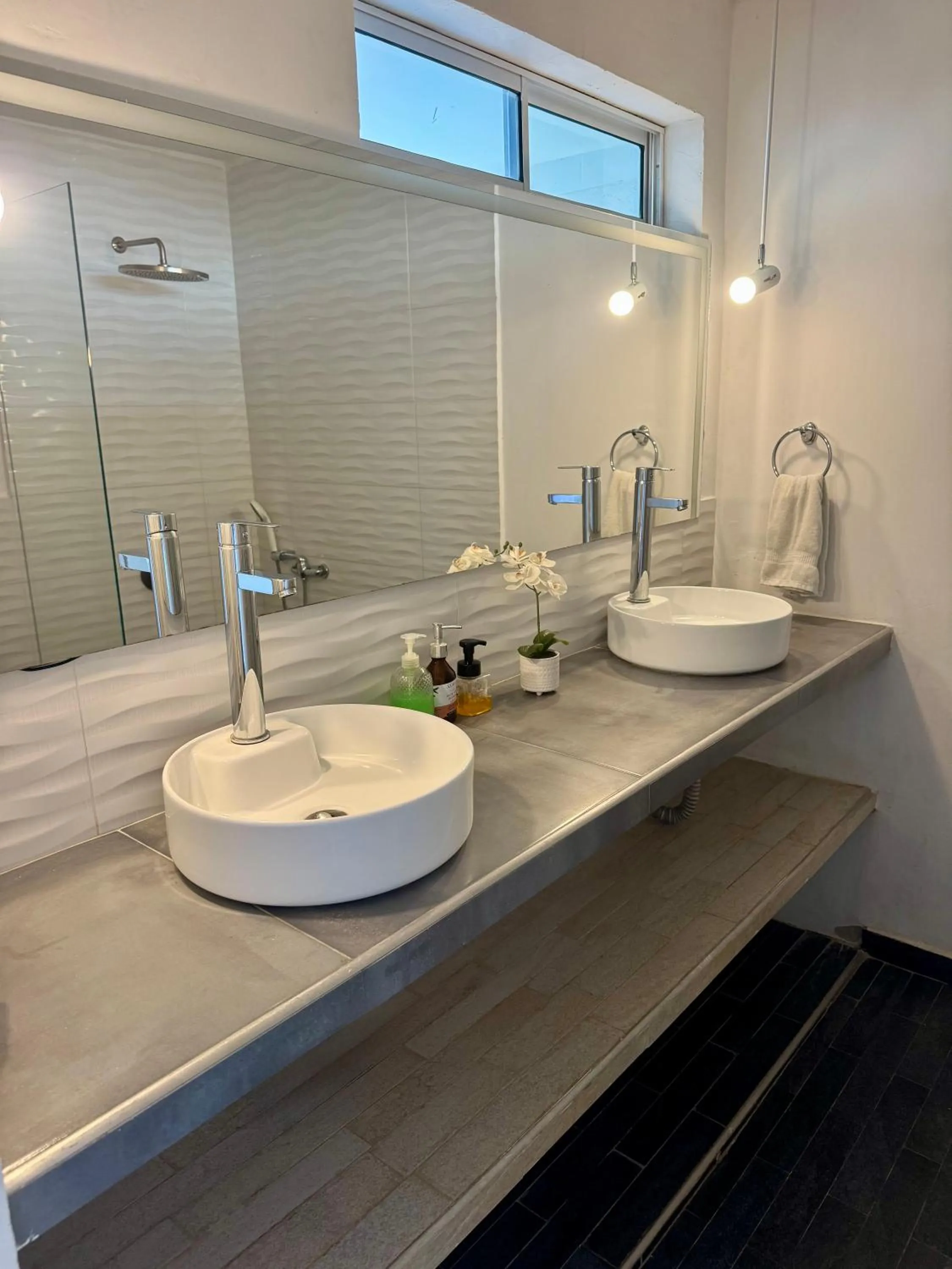 Bathroom in Comunidad Calle 13 Hotel Boutique