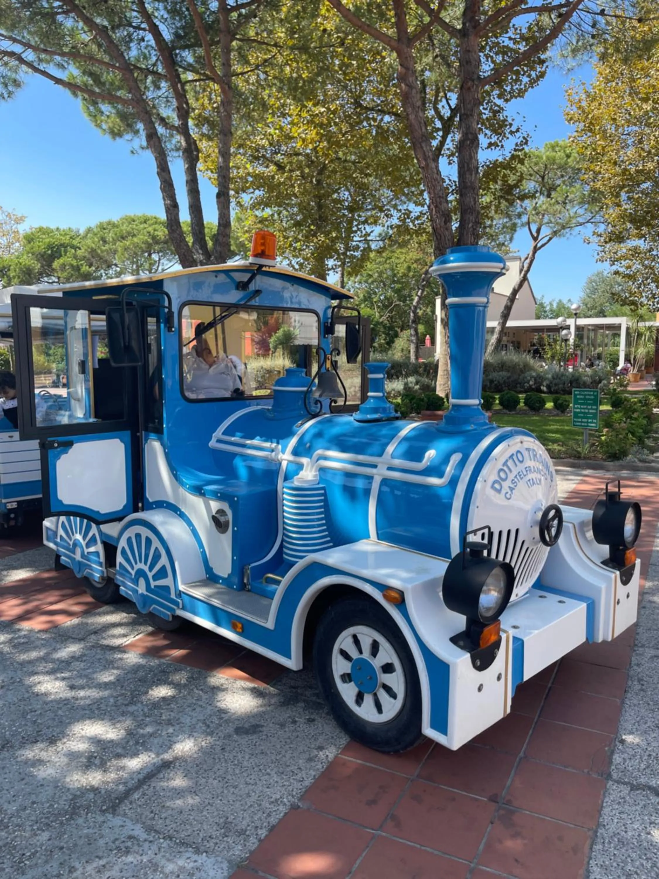 Property building in Isola di Albarella Hotel Capo Nord