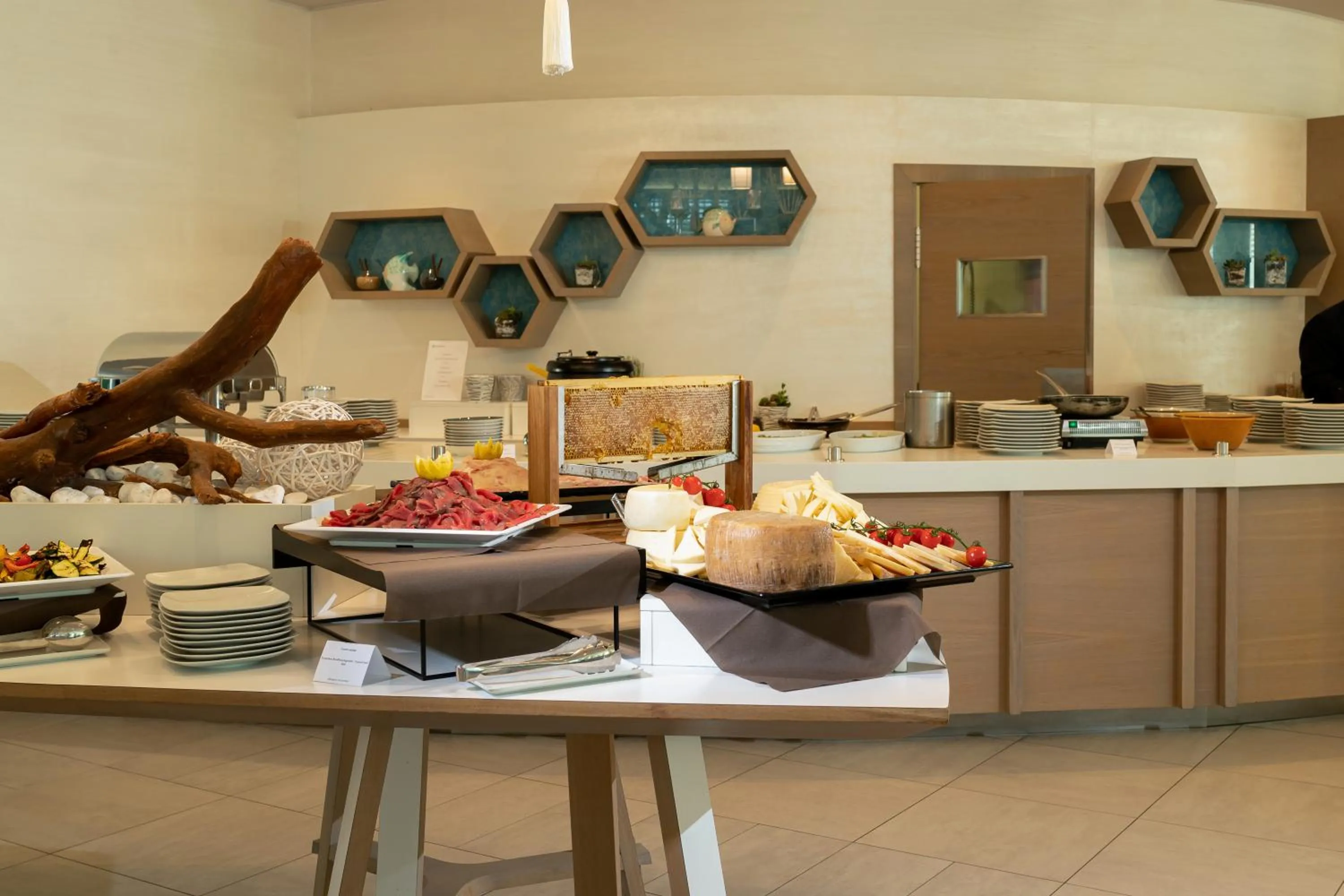 Restaurant/places to eat in Isola di Albarella Hotel Capo Nord