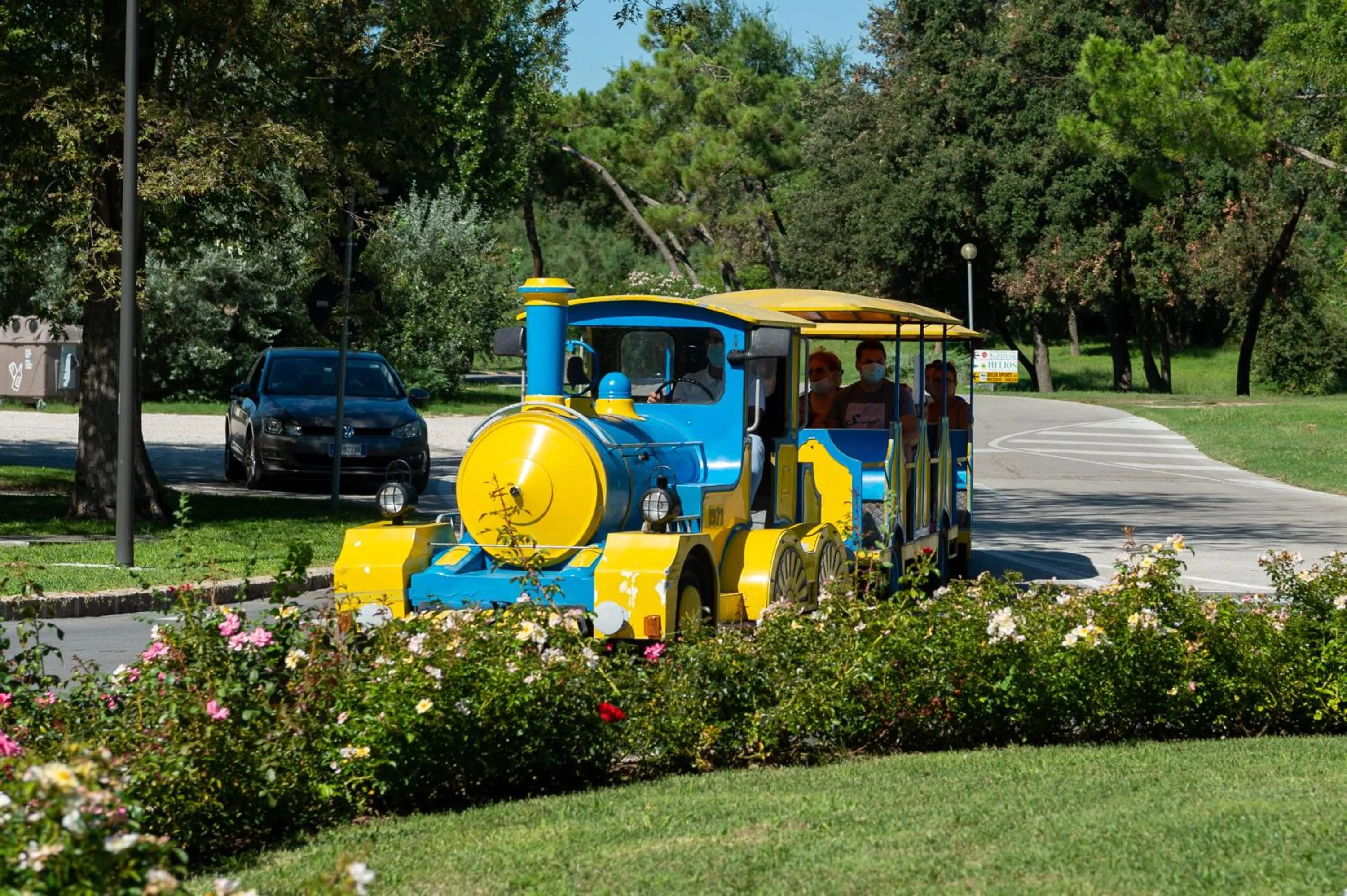 Property building in Isola di Albarella Hotel Capo Nord