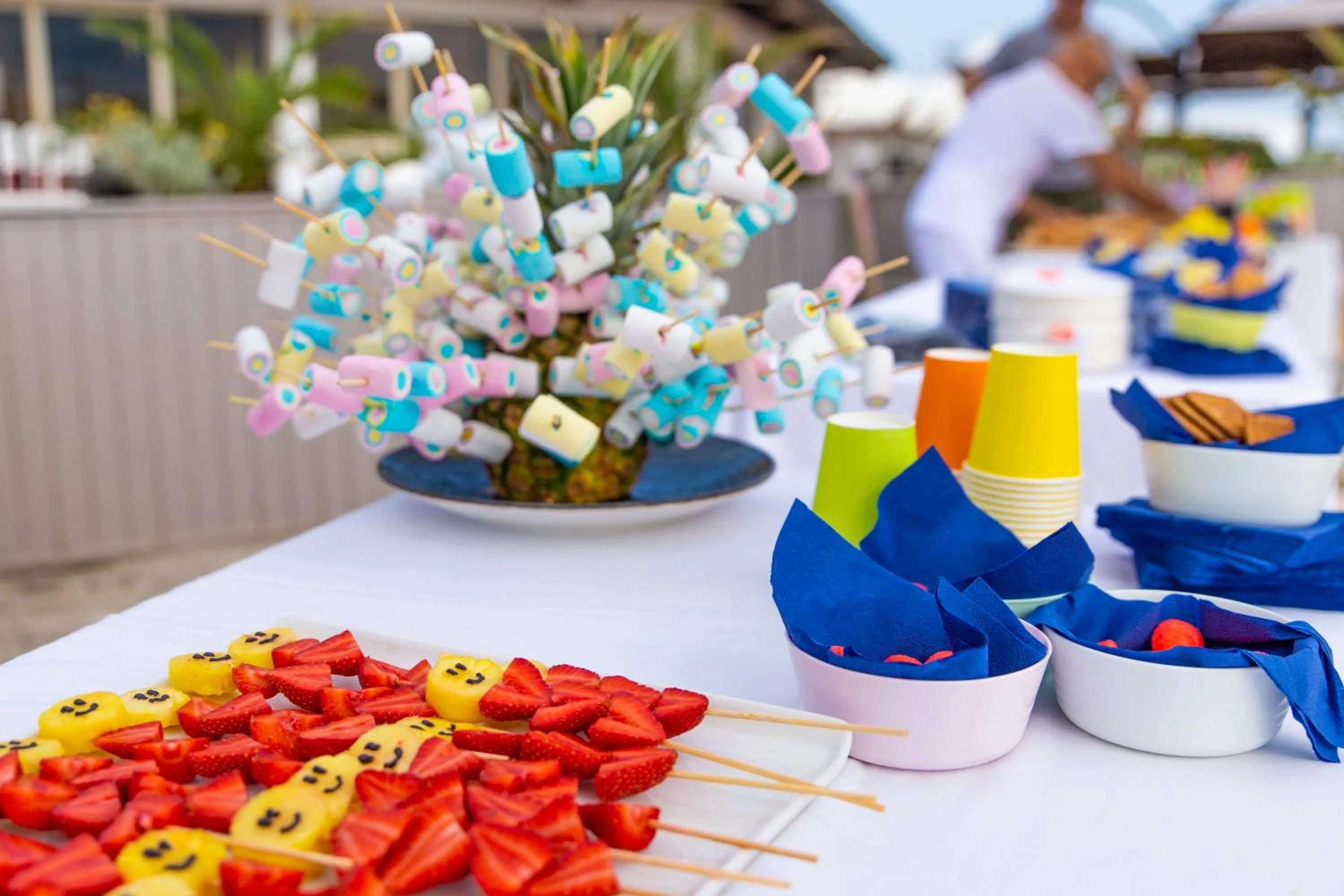 Kids's club in Isola di Albarella Hotel Capo Nord