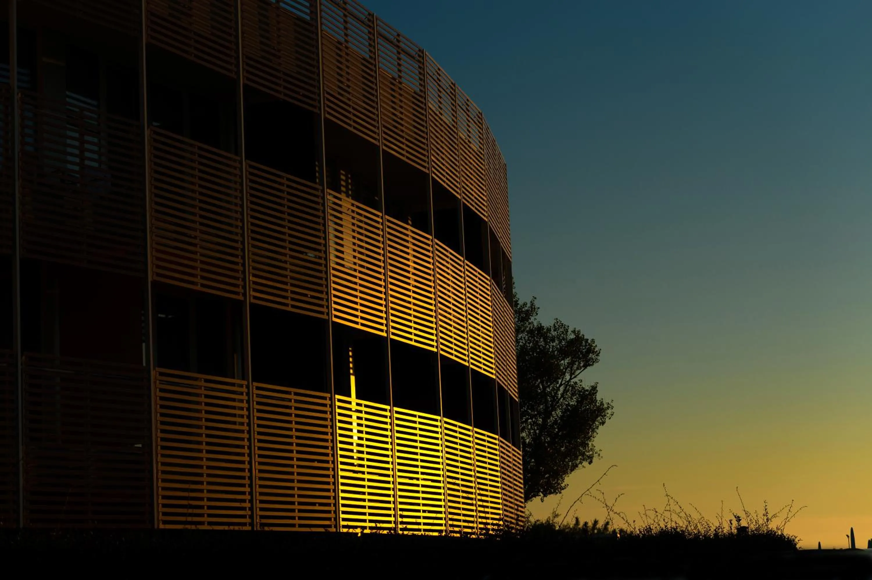 Property building in Isola di Albarella Hotel Capo Nord