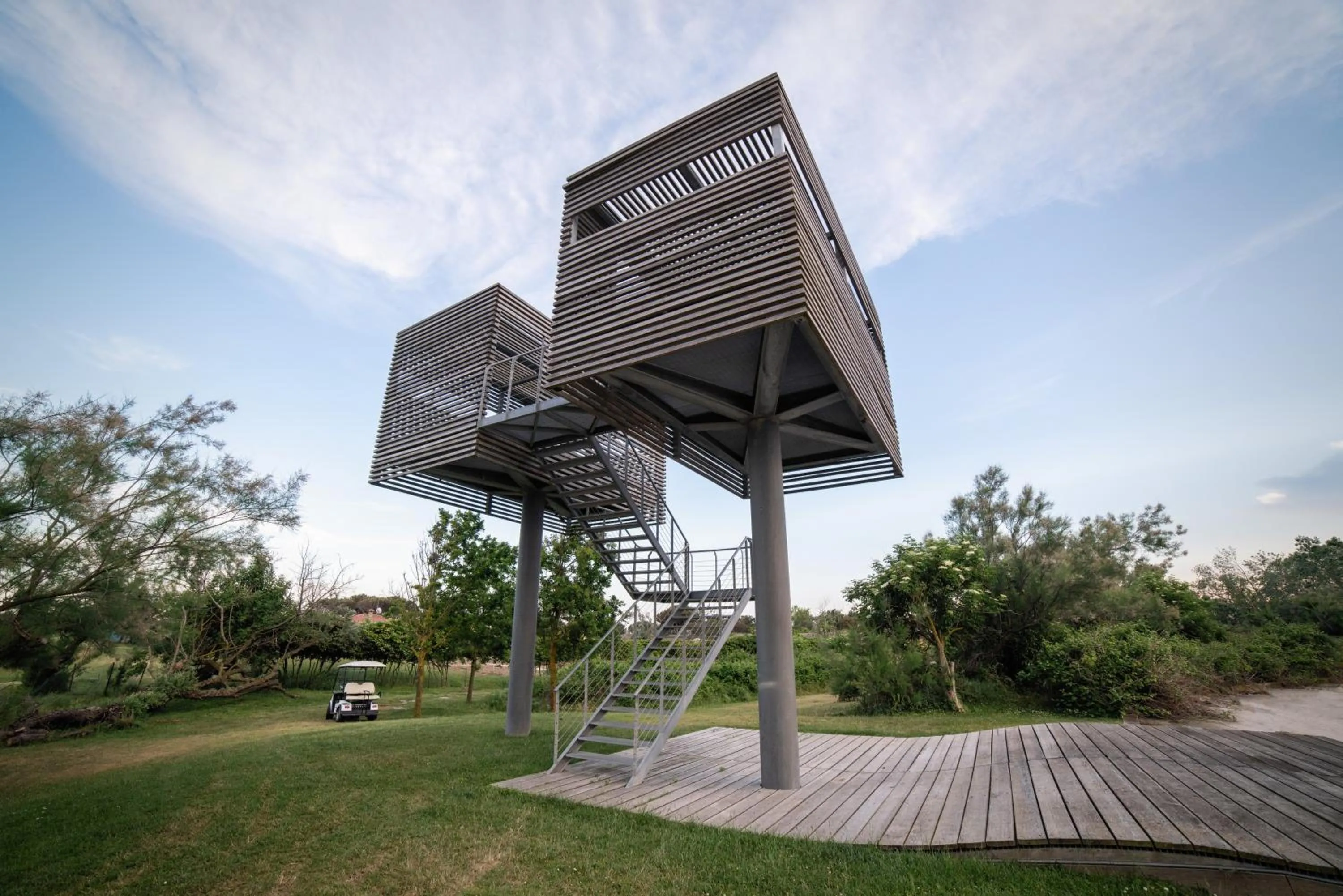 Activities in Isola di Albarella Hotel Capo Nord