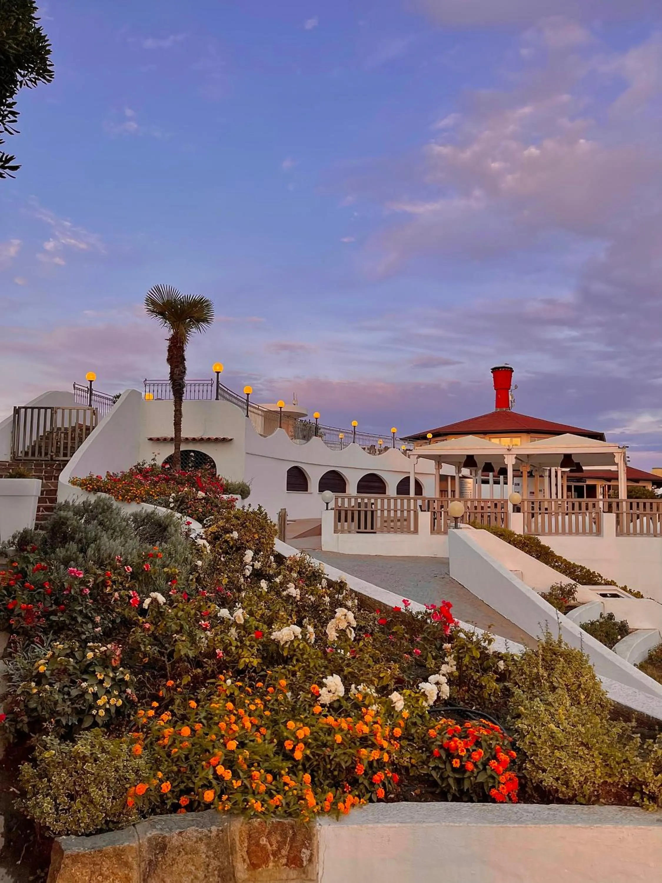 Restaurant/places to eat in Isola di Albarella Hotel Capo Nord