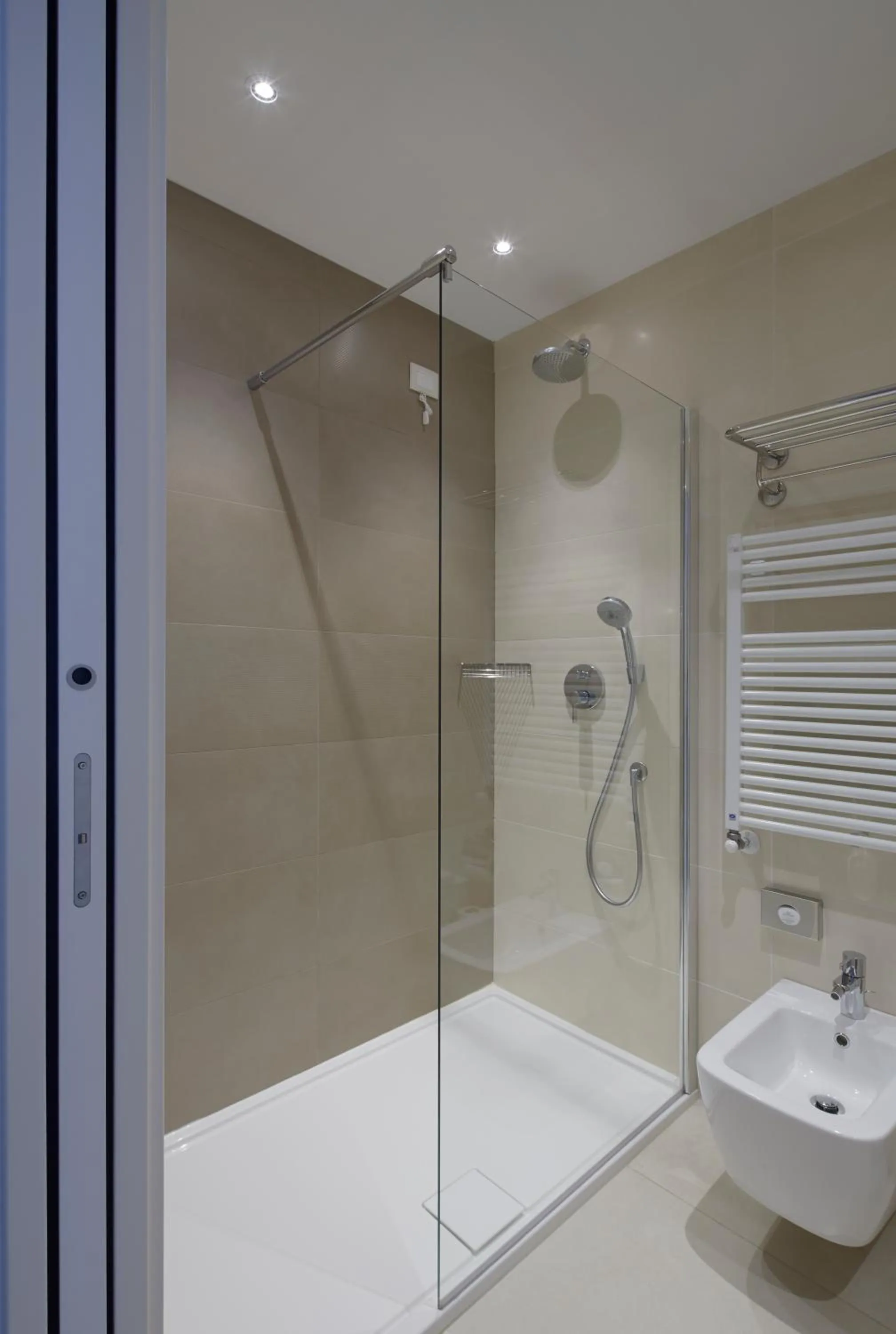 Bathroom in Isola di Albarella Hotel Capo Nord