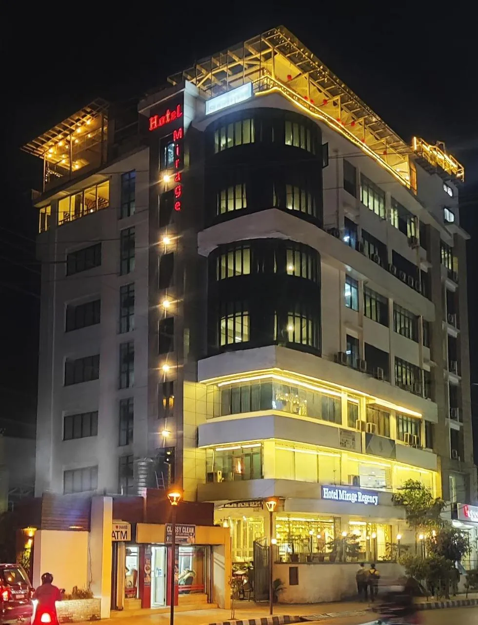 Property building in Hotel Mirage Regency