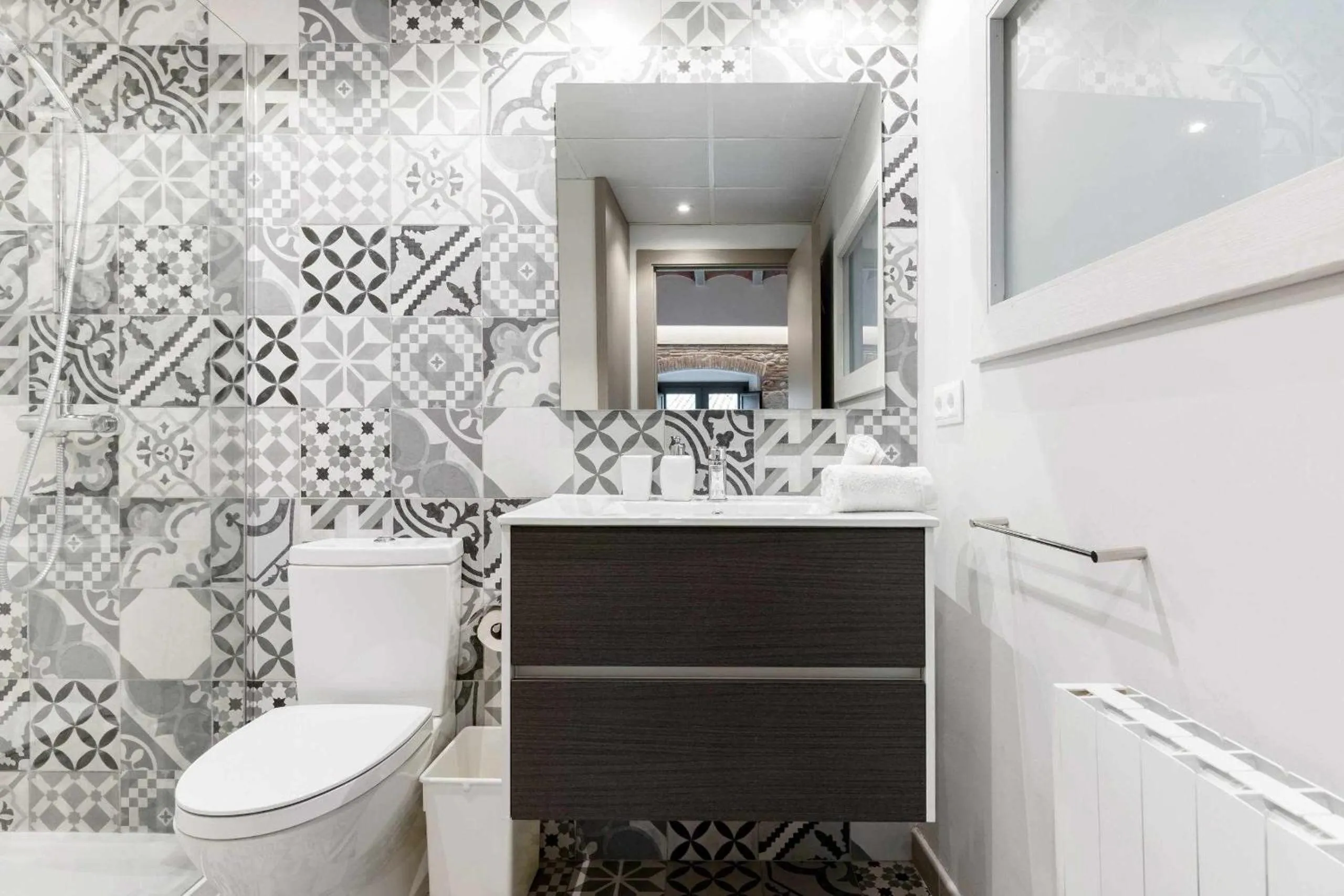 Revitalized Apartment in Historical Building