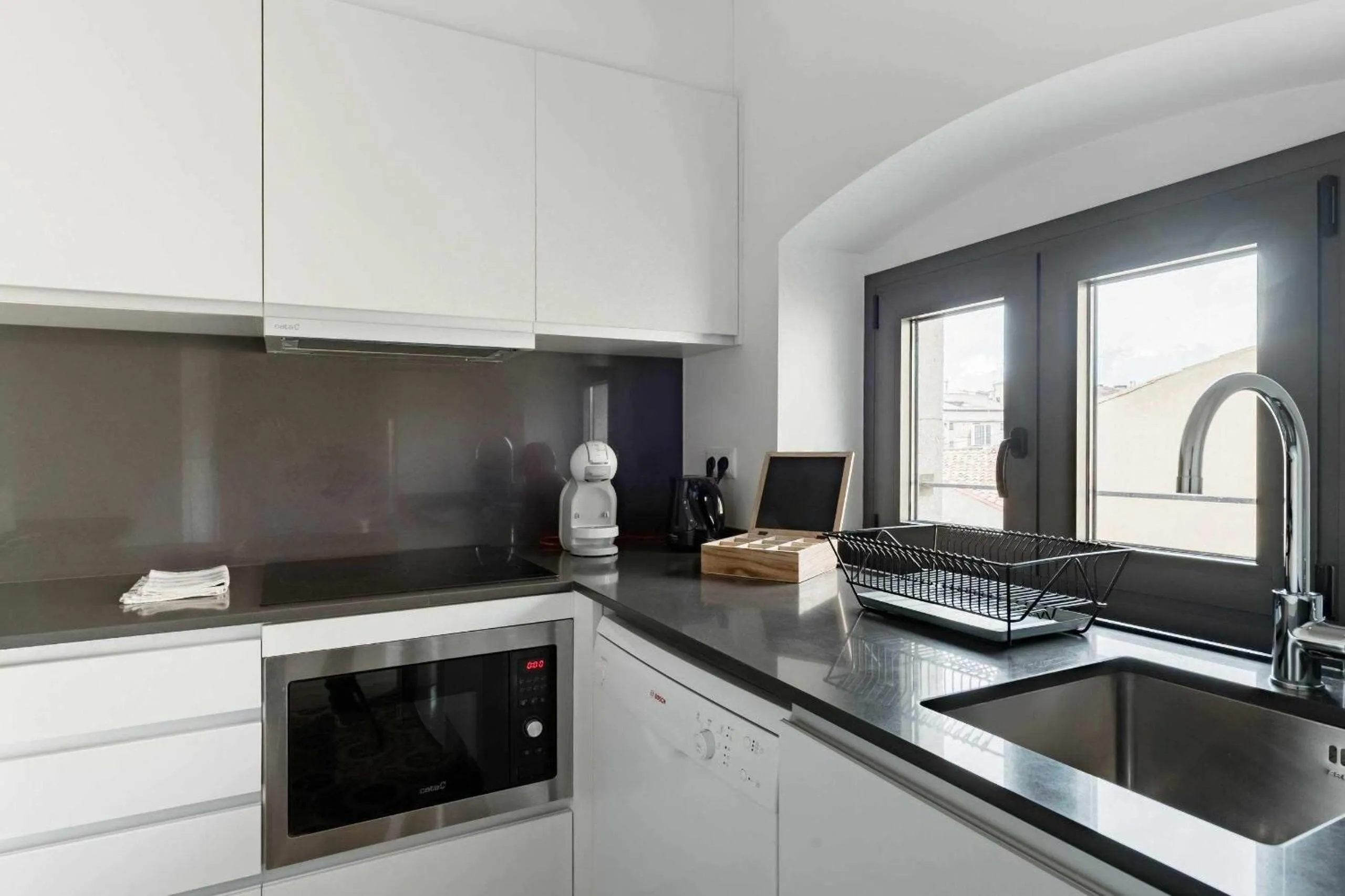 Revitalized Apartment in Historical Building