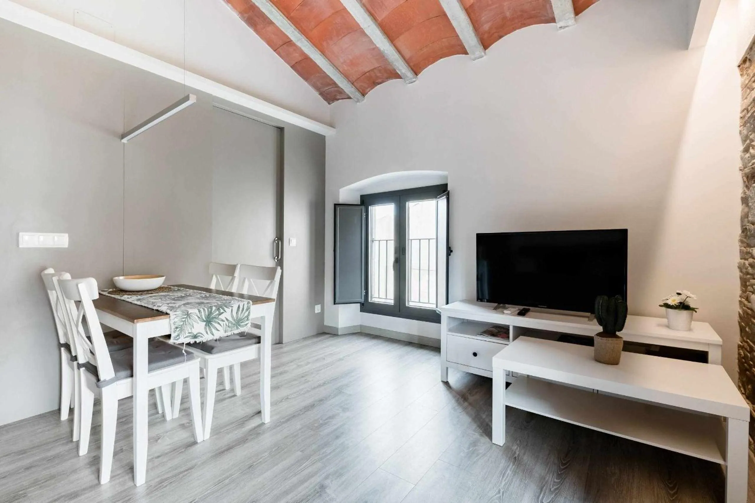 Revitalized Apartment in Historical Building