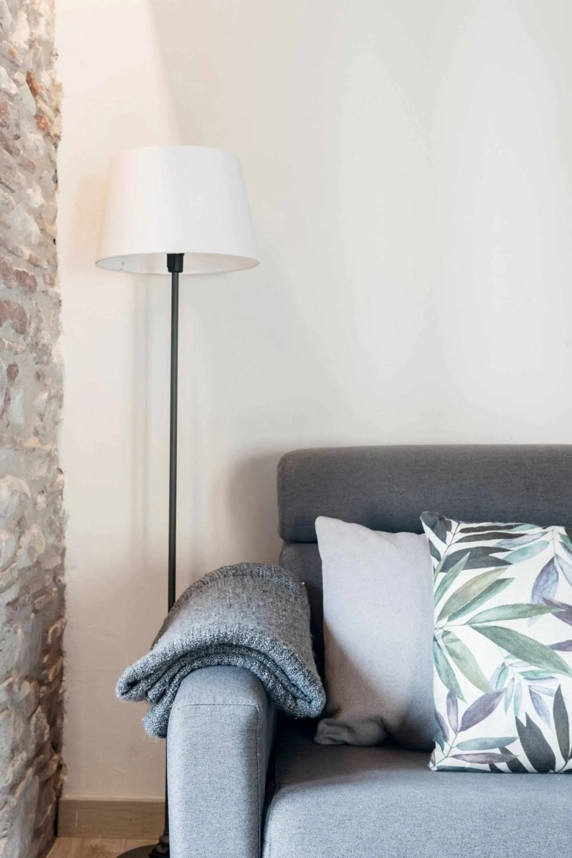 Revitalized Apartment in Historical Building