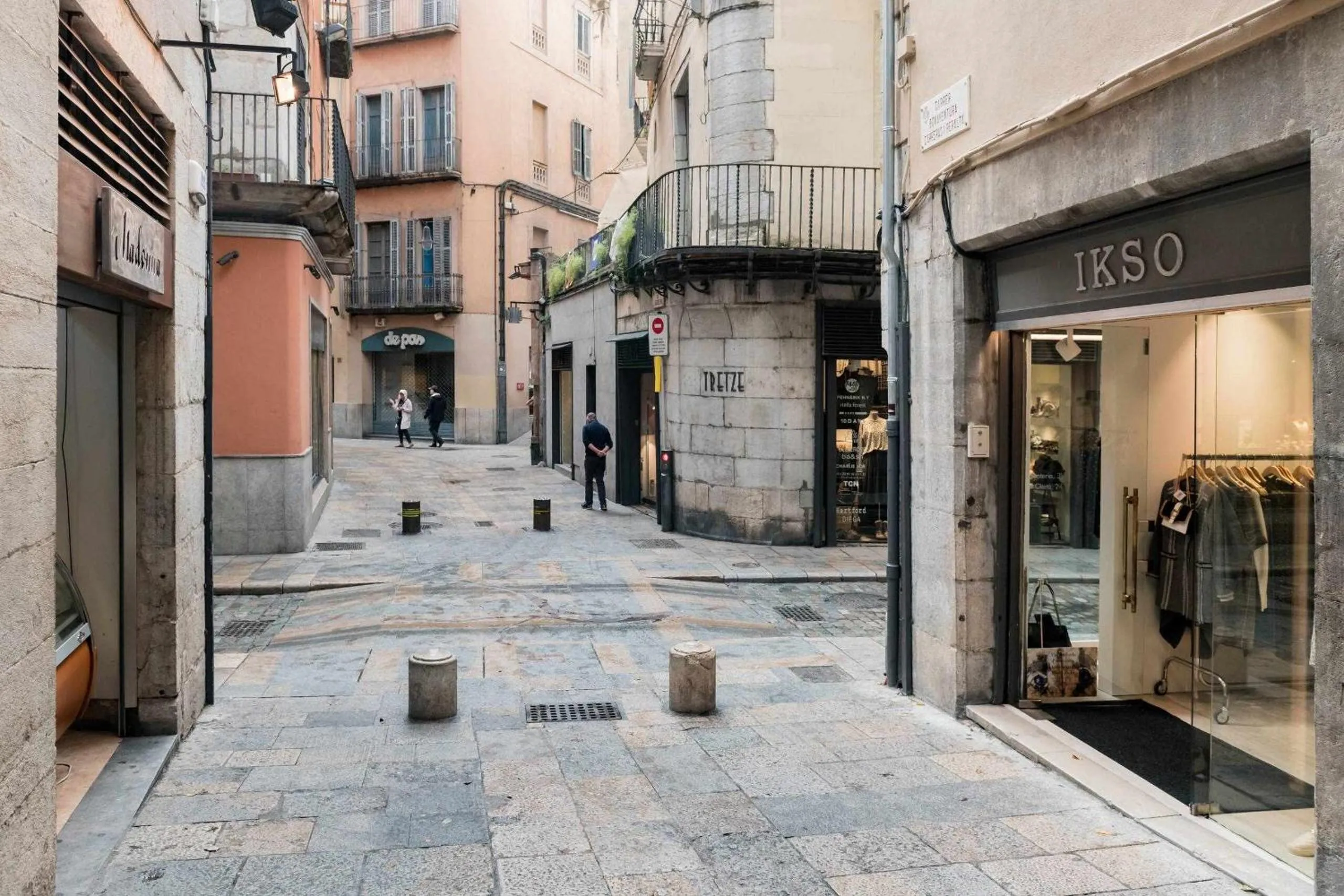 Revitalized Apartment in Historical Building