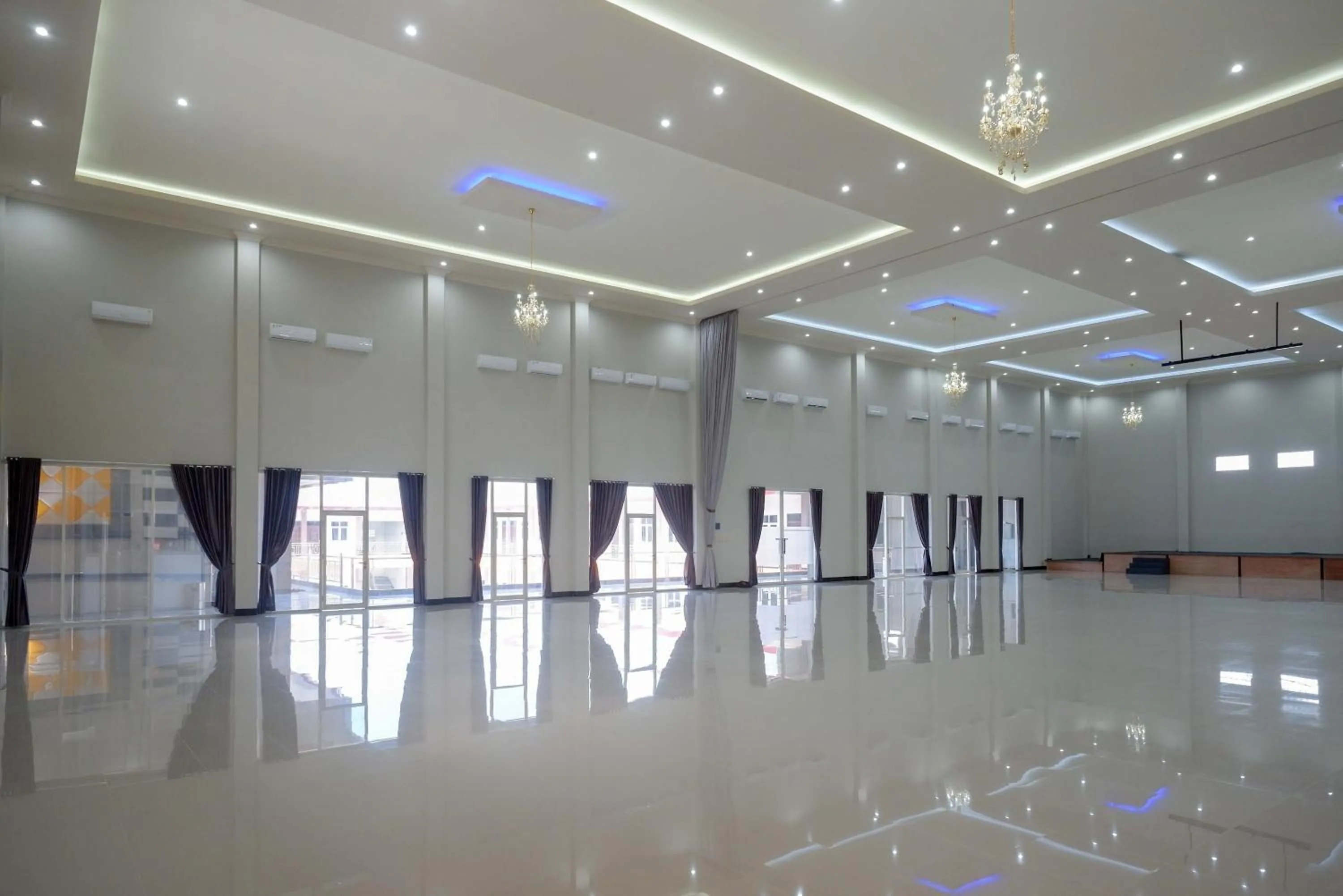 Banquet/Function facilities in RedDoorz Plus @ Jl Pemuda Pati
