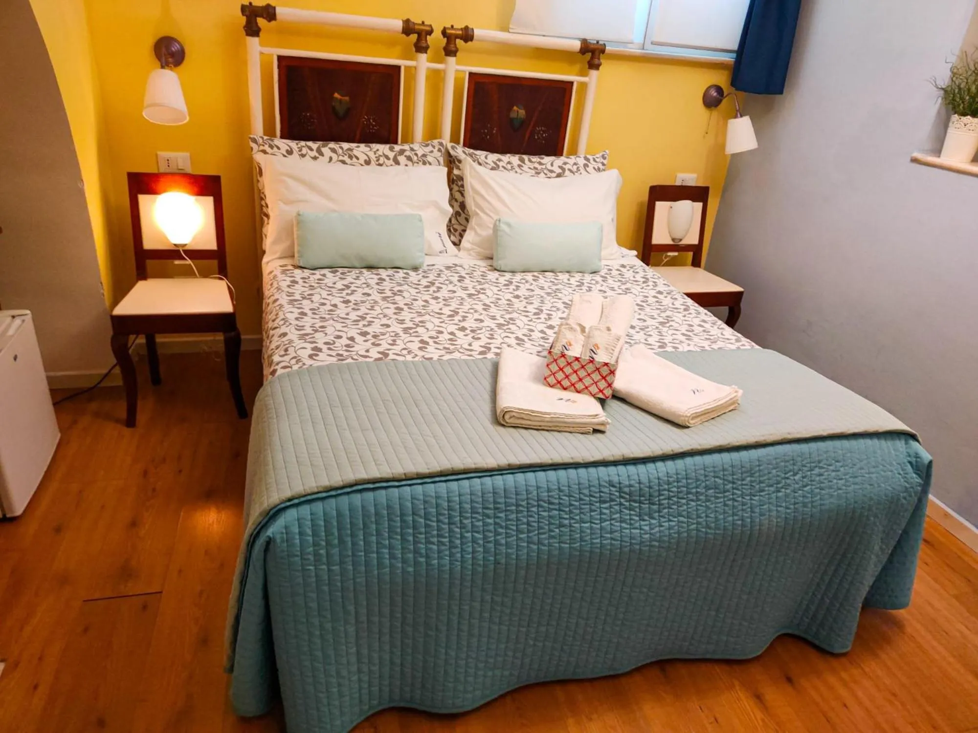 Shower in Narì Bed&Breakfast