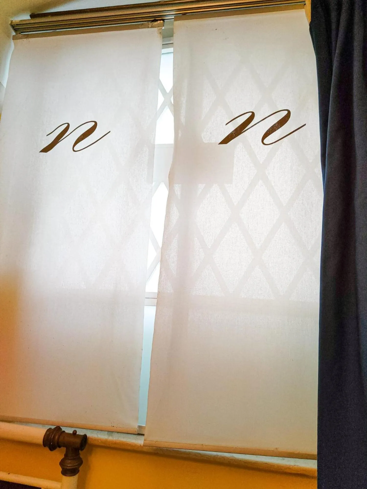 Decorative detail in Narì Bed&Breakfast