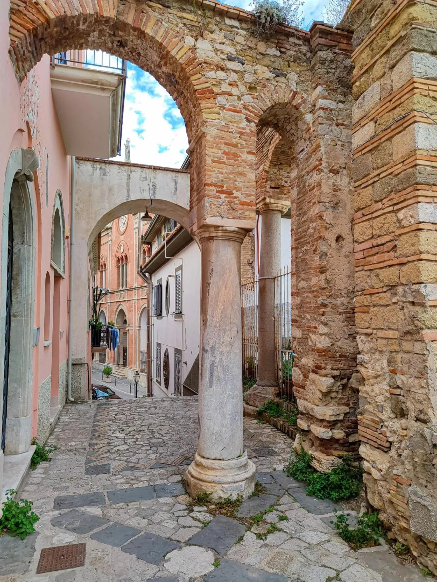 Neighbourhood in Narì Bed&Breakfast