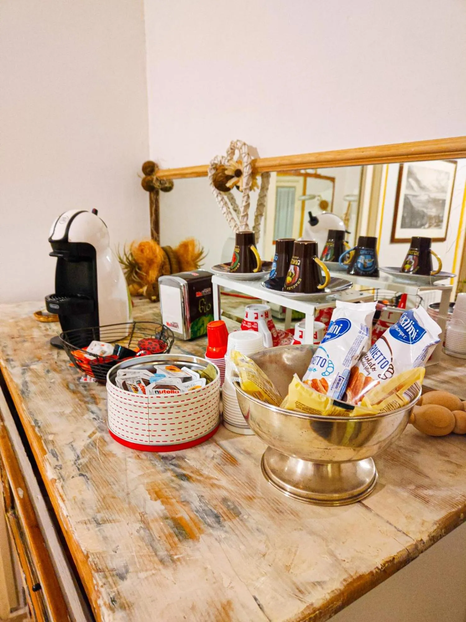 Breakfast in Narì Bed&Breakfast