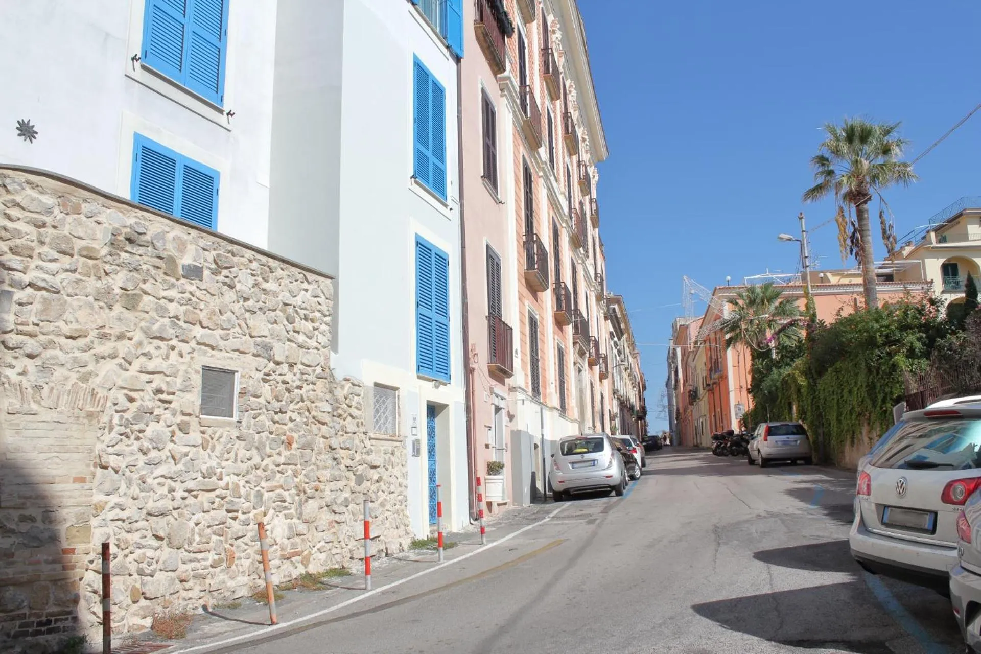 Street view in Narì Bed&Breakfast