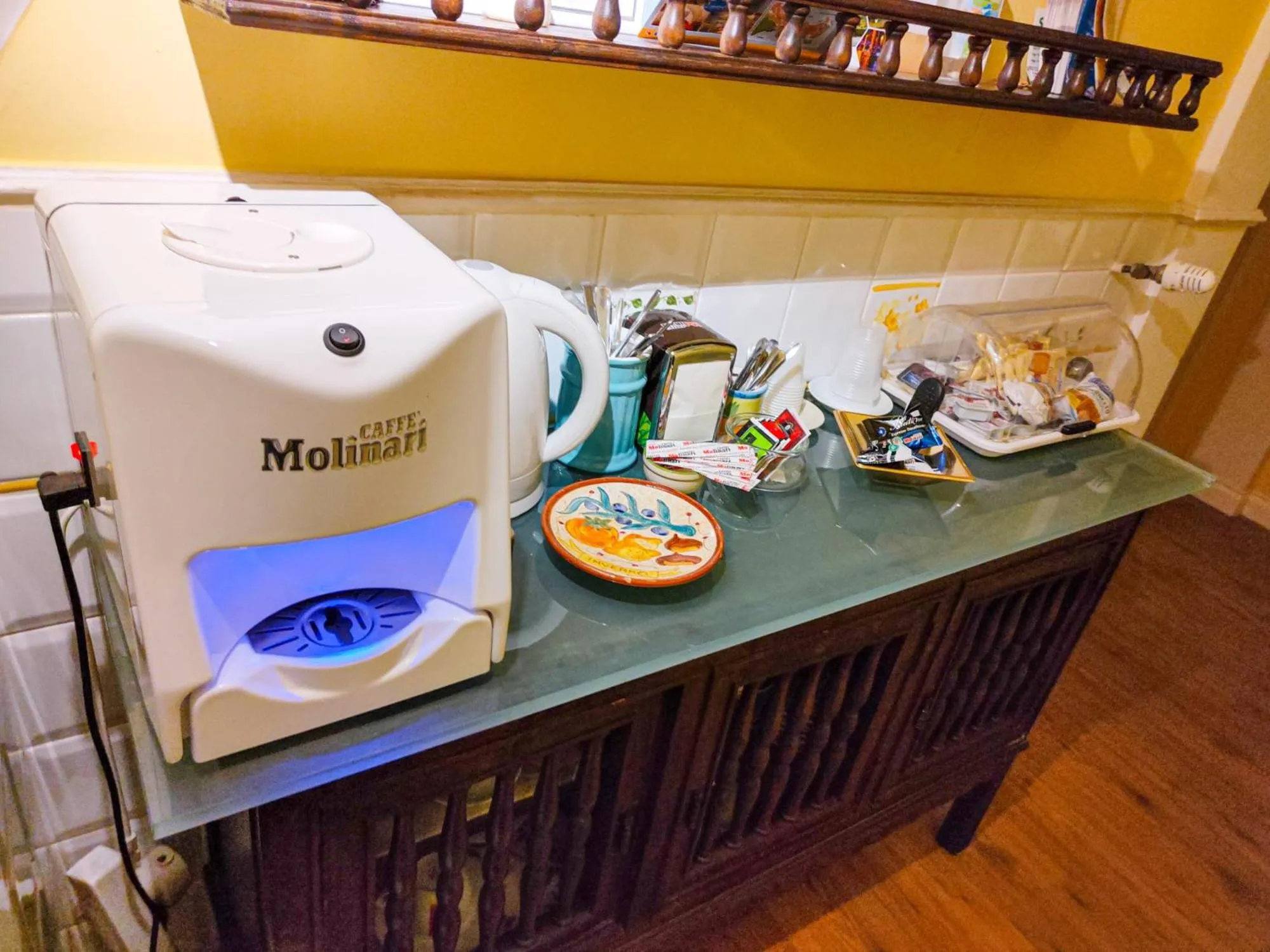 Breakfast in Narì Bed&Breakfast