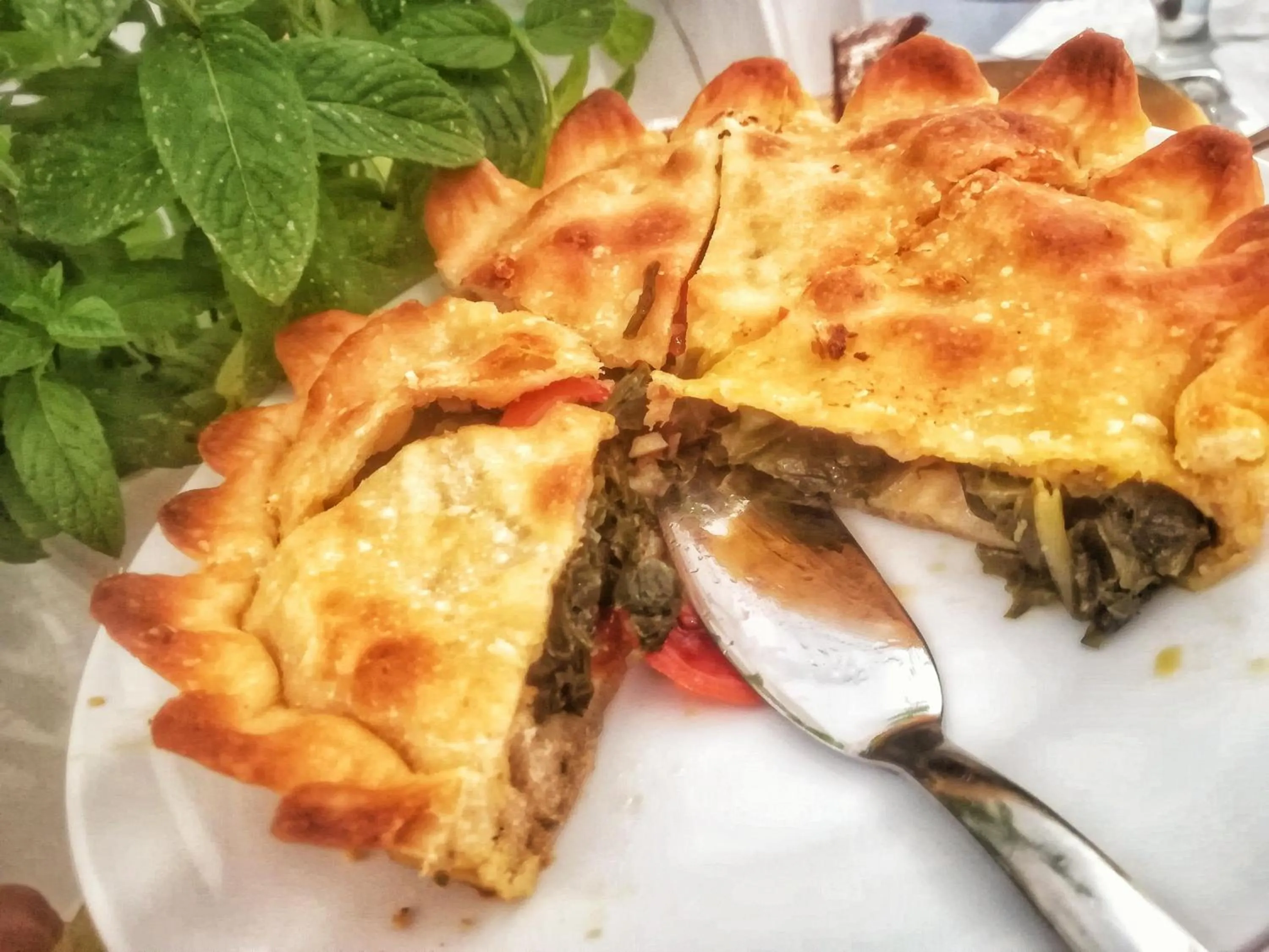 Food and drinks in Narì Bed&Breakfast