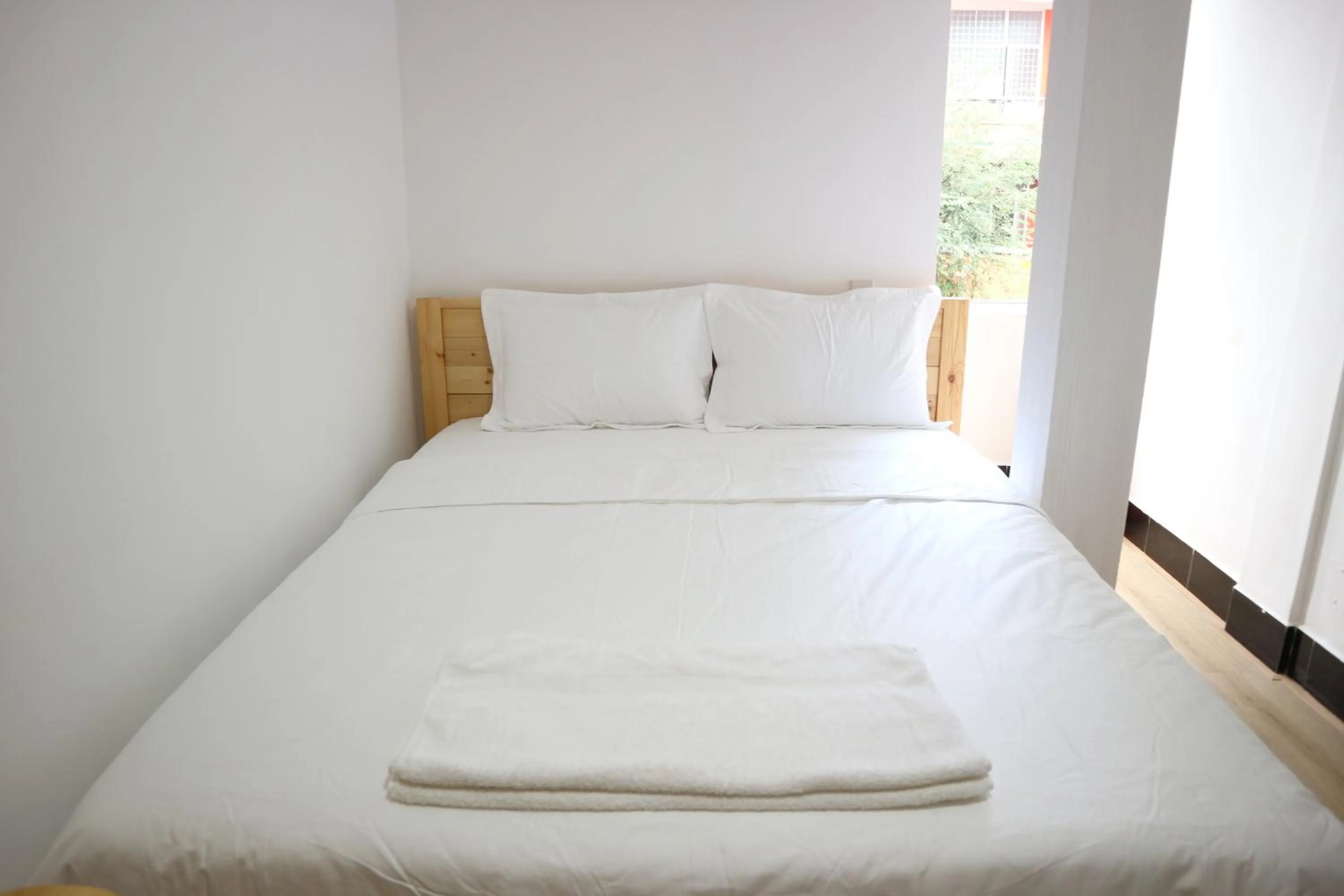 Bed in Loan Võ hostel