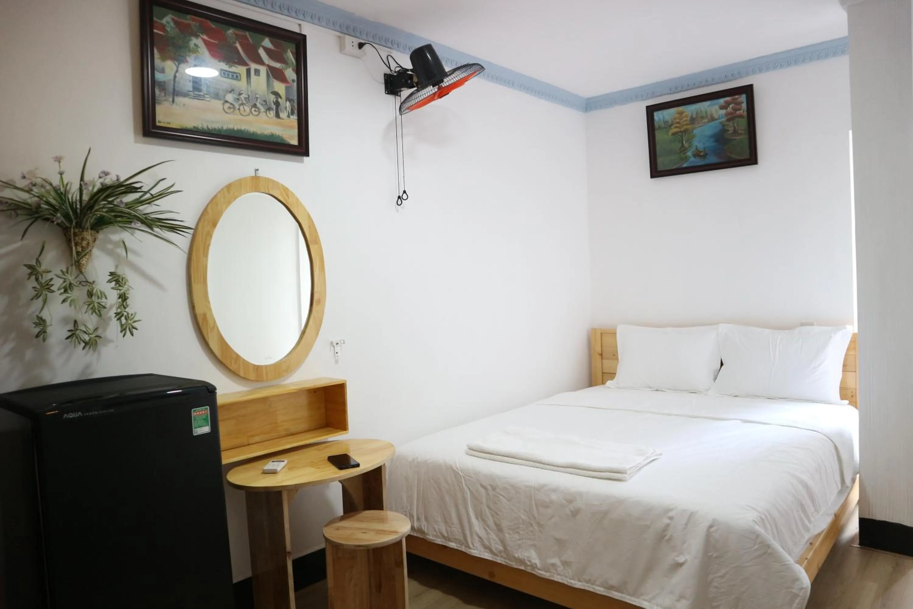 Bed in Loan Võ hostel