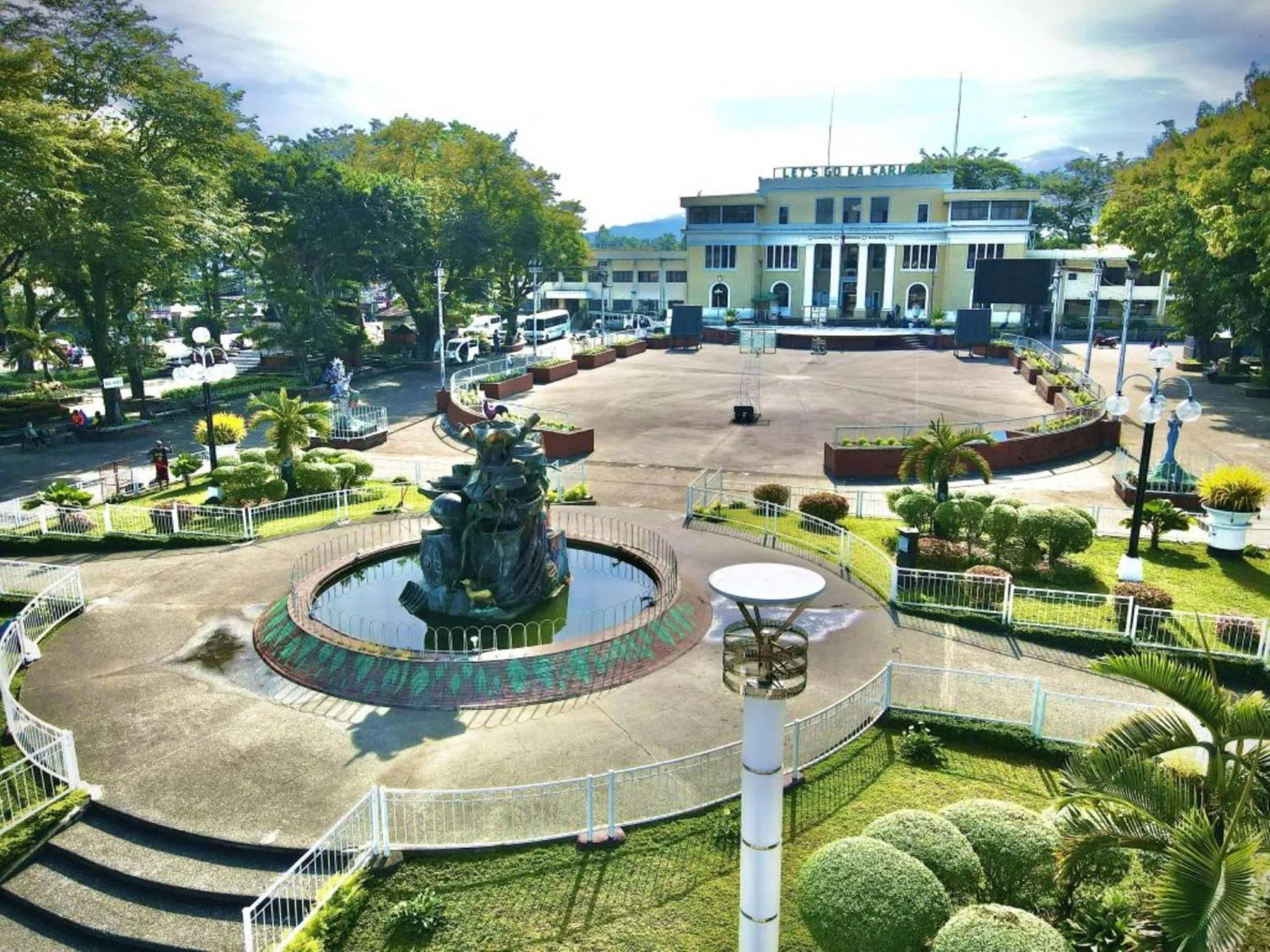 Nearby landmark in RedDoorz @ Balay Hiraya Apartment