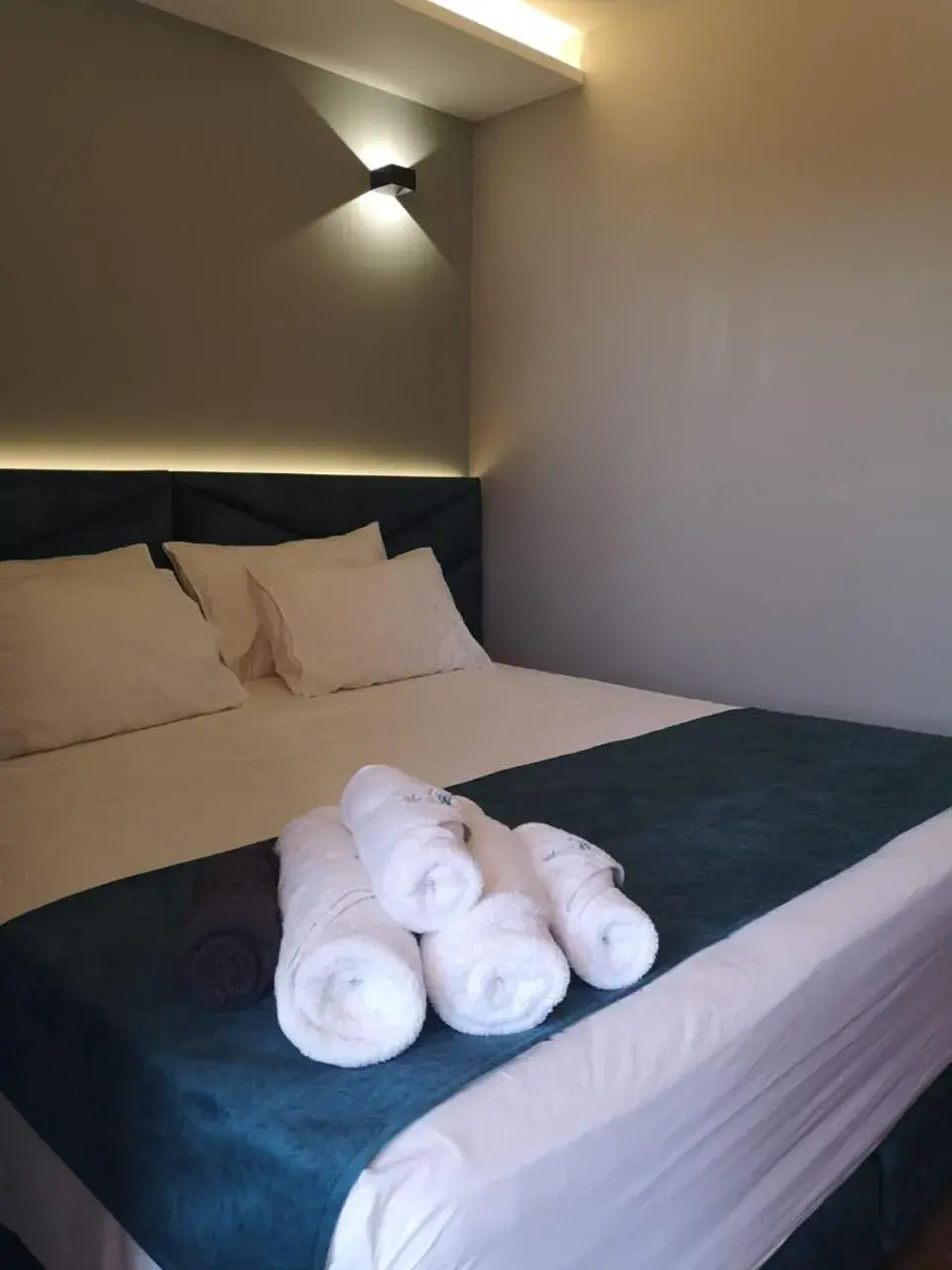 Economy Double Room in Seawave Hotel Economy Double Room in Seawave Hotel