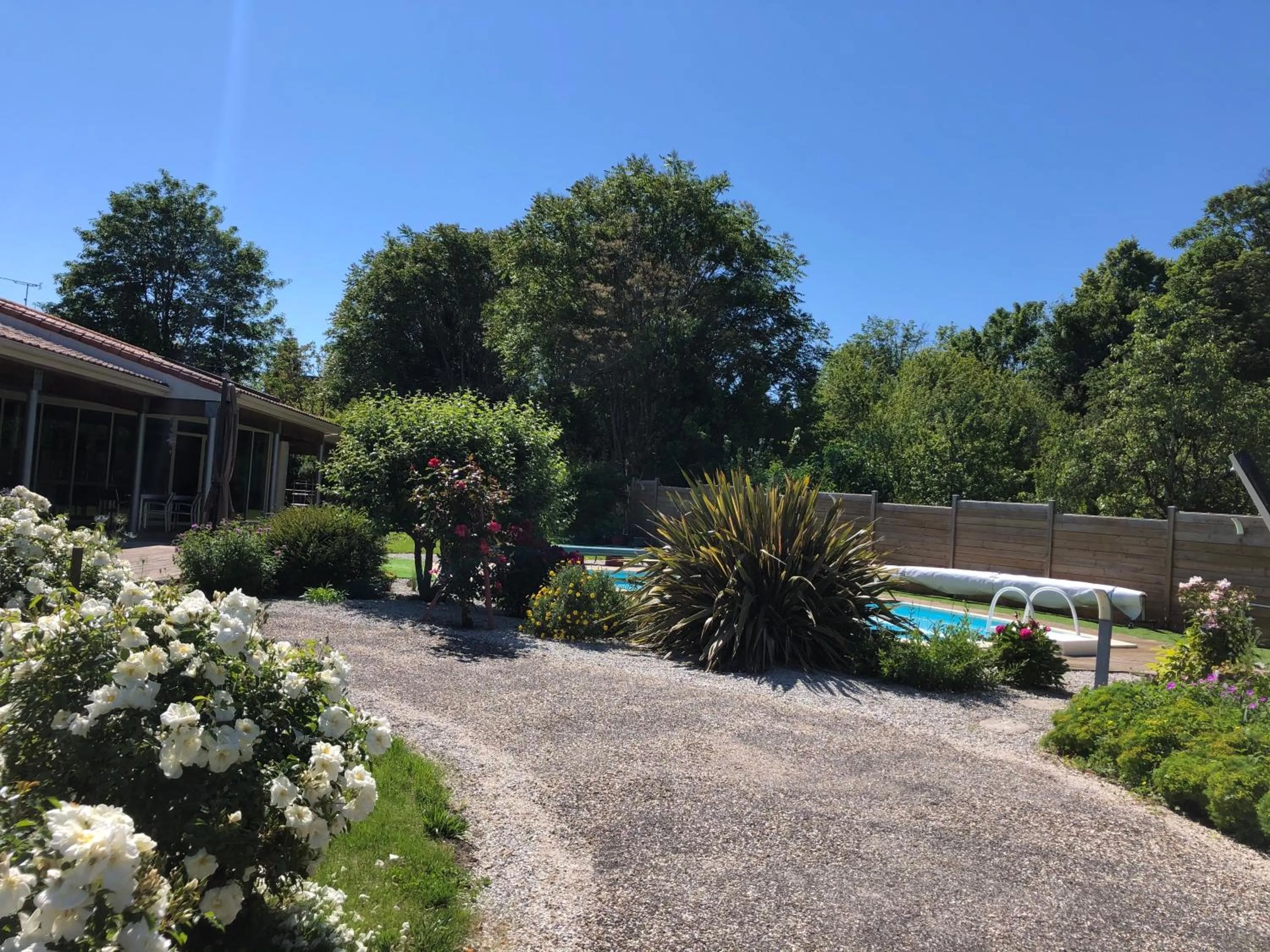 Chambres d hôtes Villa Anani Cosson alex