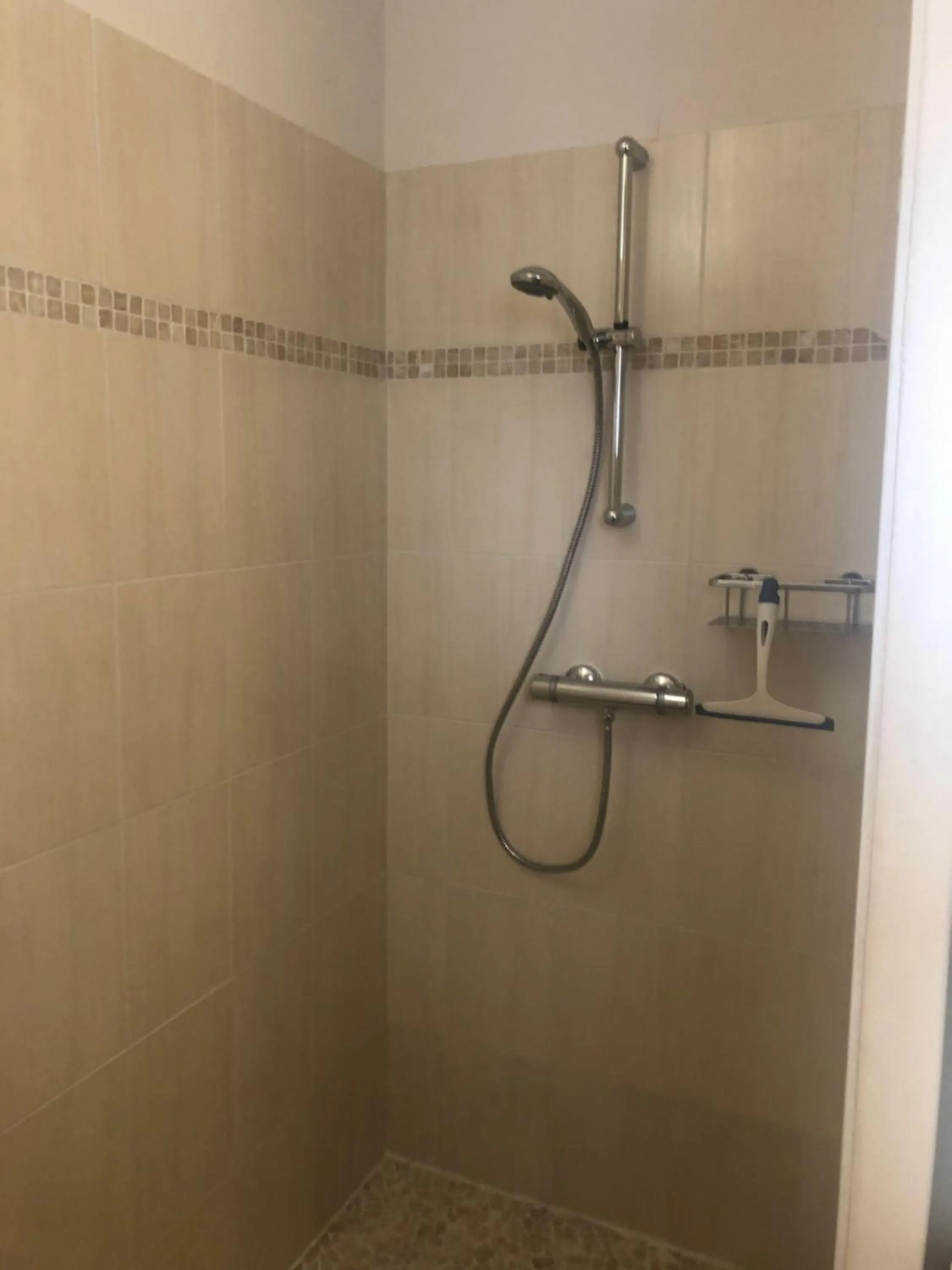 Bathroom in Chambres d hôtes Villa Anani Cosson alex