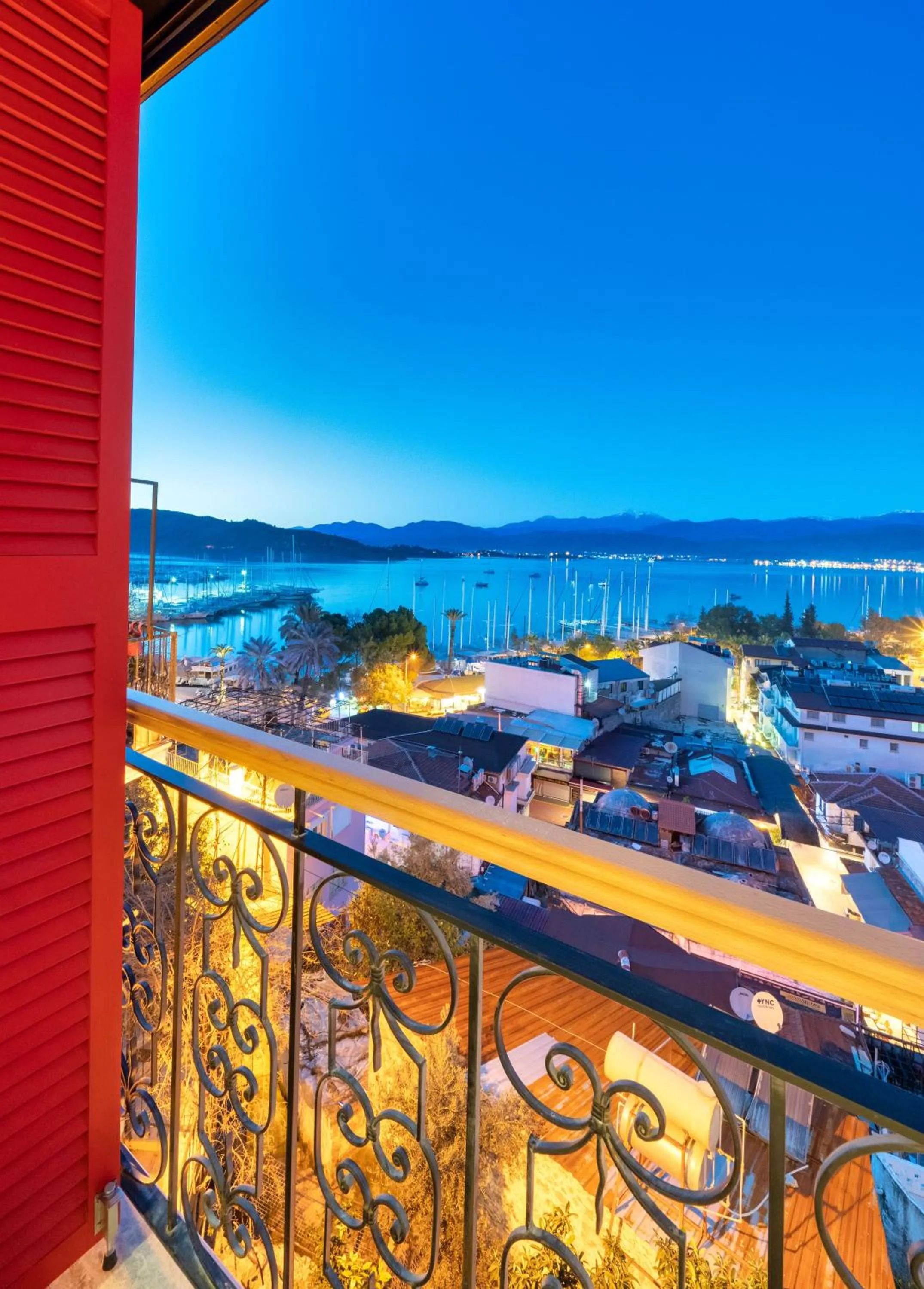 Sea view in Reddoors Suites Sea View